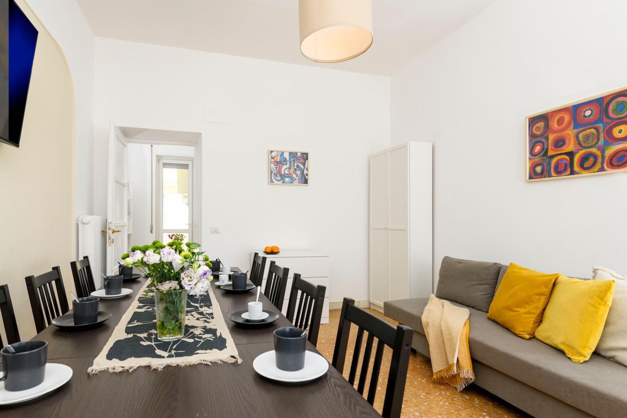 San Giovanni Apartment