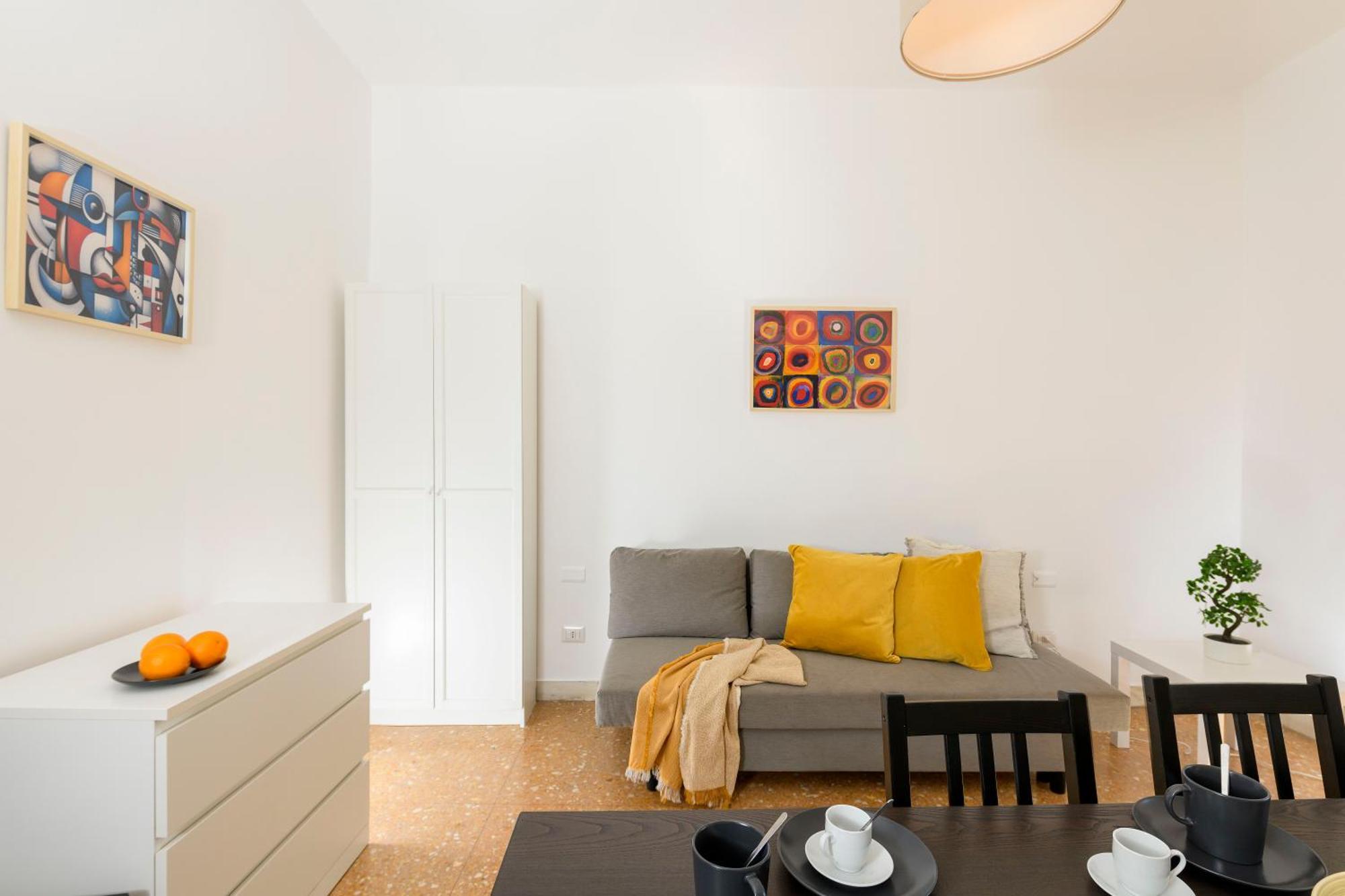Apartment San Giovanni *