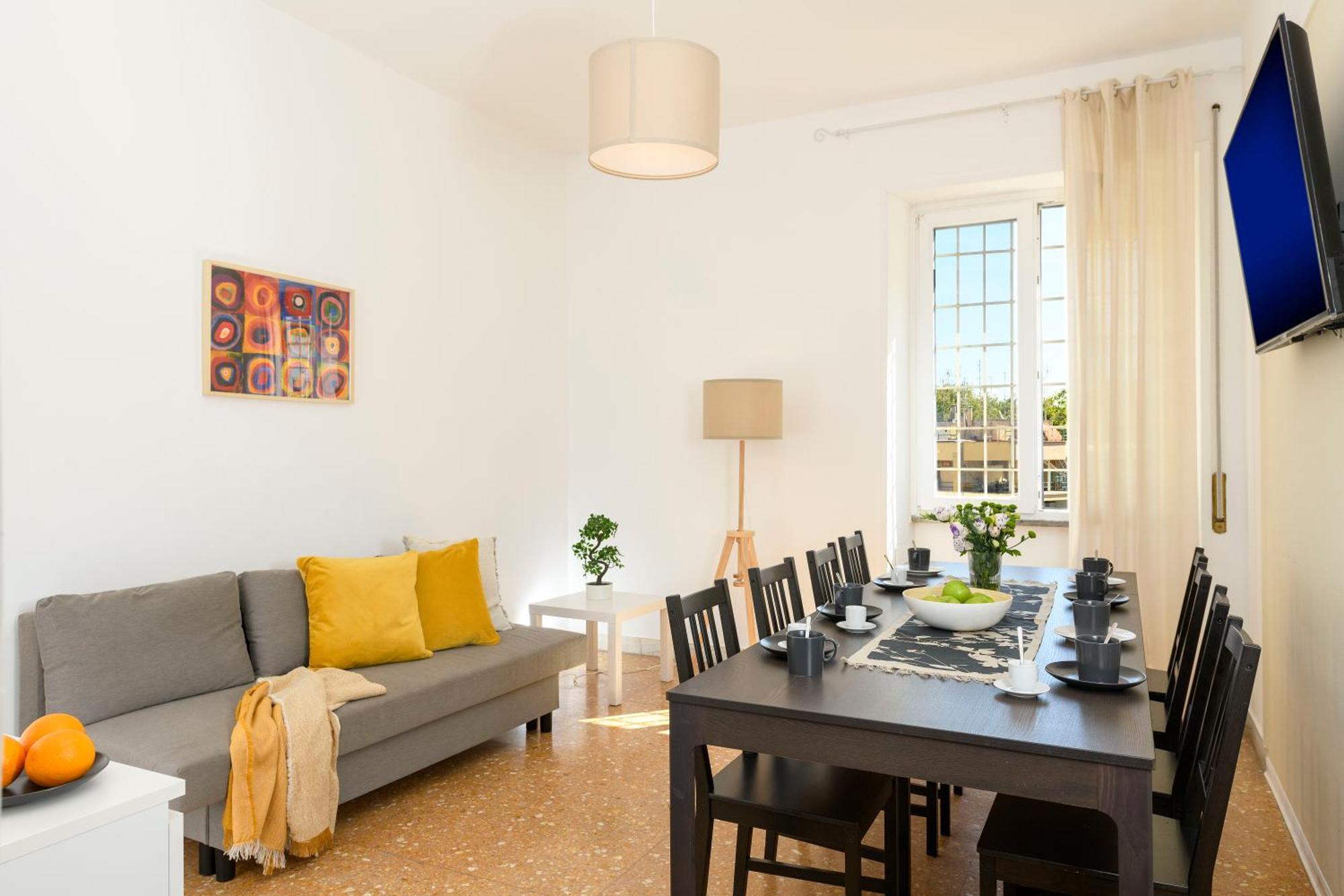 San Giovanni Apartment Rome
