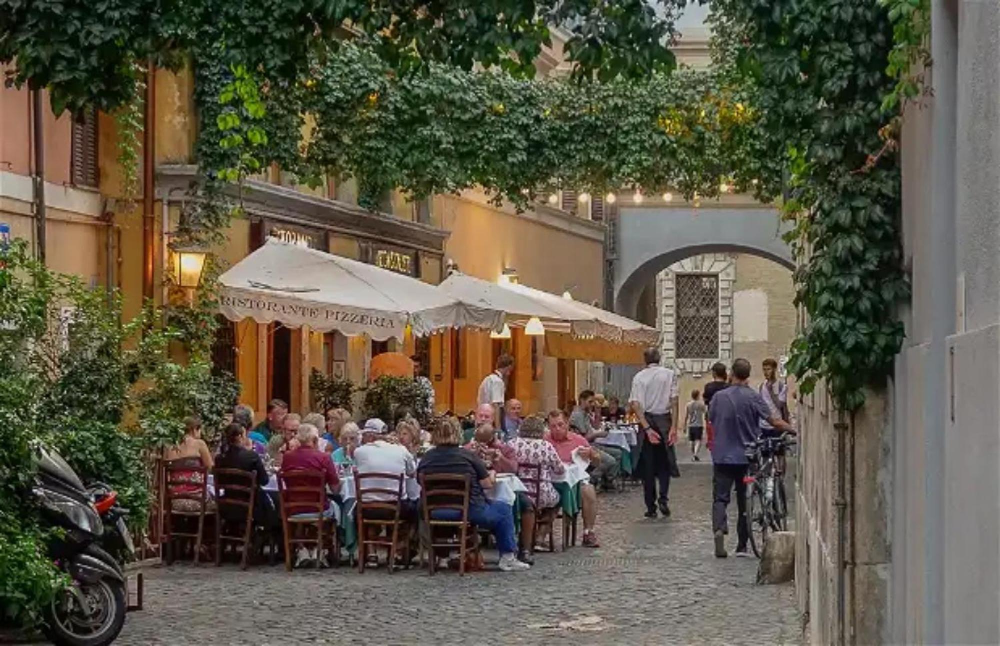 Appartamento Antica Trasteverina Roma