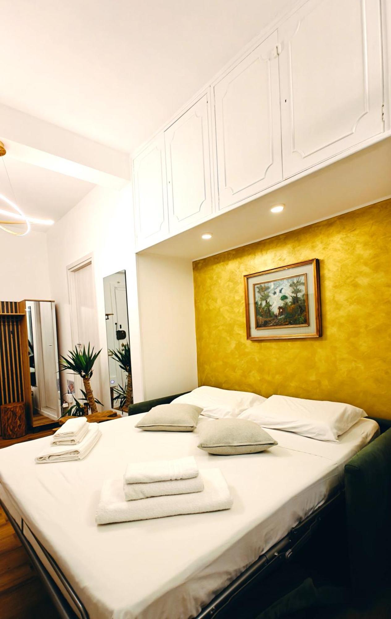 Appartamento Olive Whisper Garden And Sauna *
