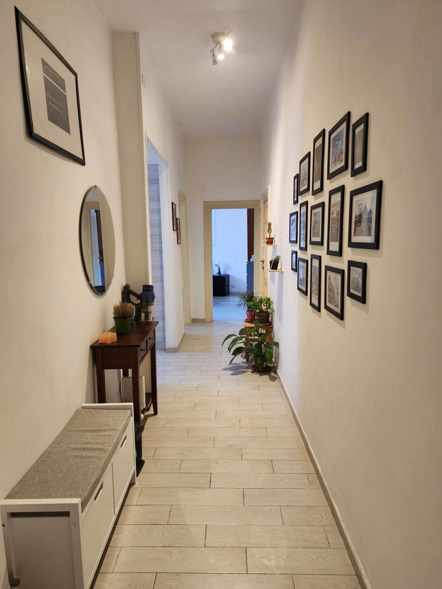 Cozy Haven Near San Giovanni Rome