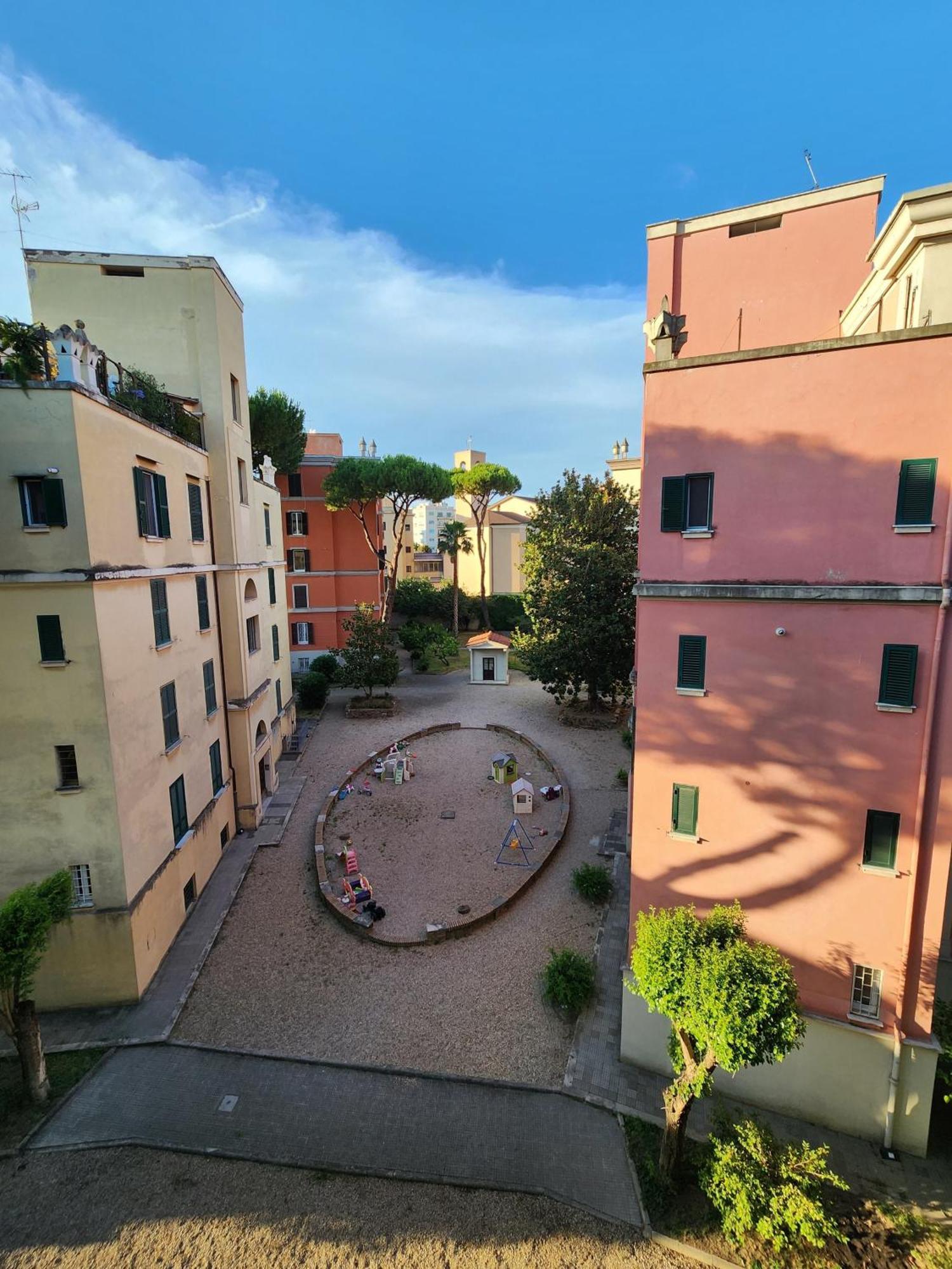 Cozy Haven Near San Giovanni Homestay *