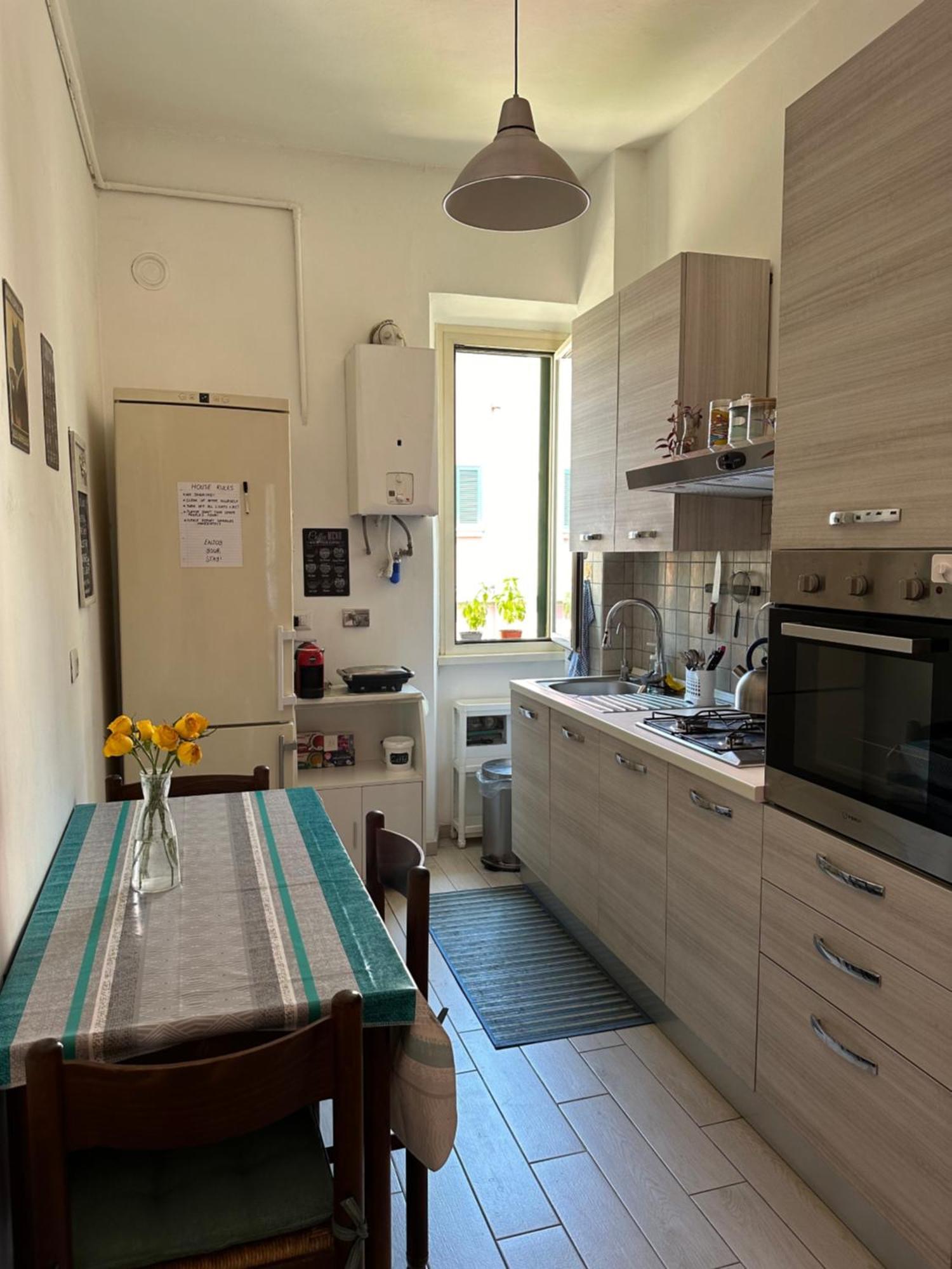Cozy Haven Near San Giovanni * Rome