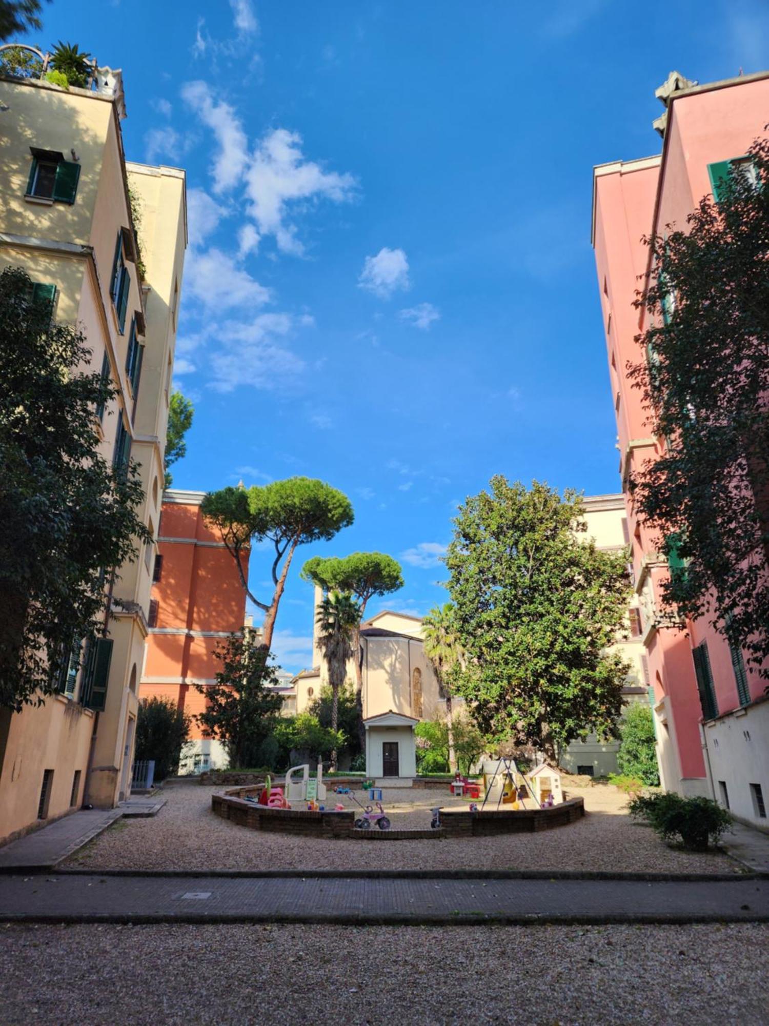 Cozy Haven Near San Giovanni Homestay Rome