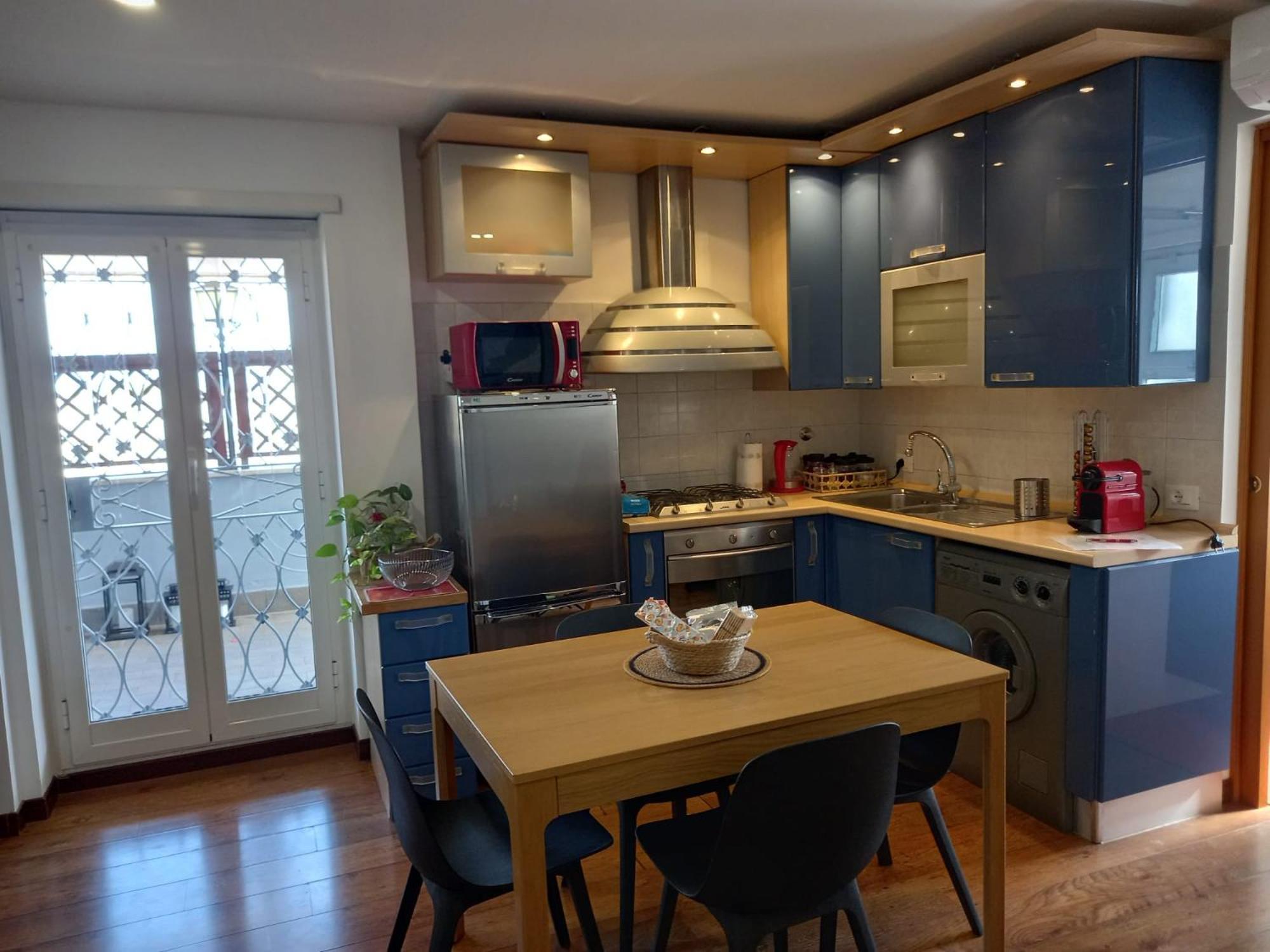 Apartment Terrazza Talenti Rome