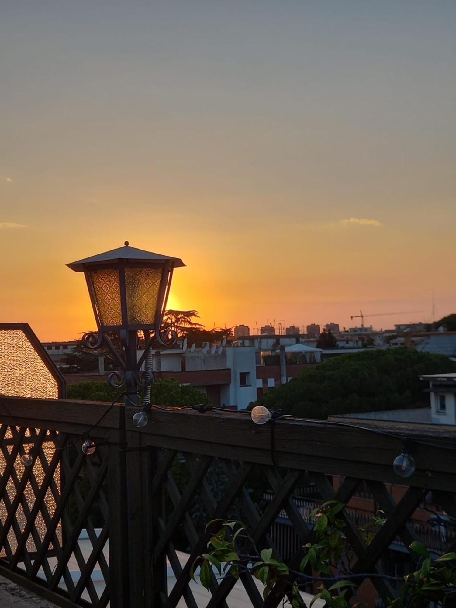 Terrazza Talenti * Rome
