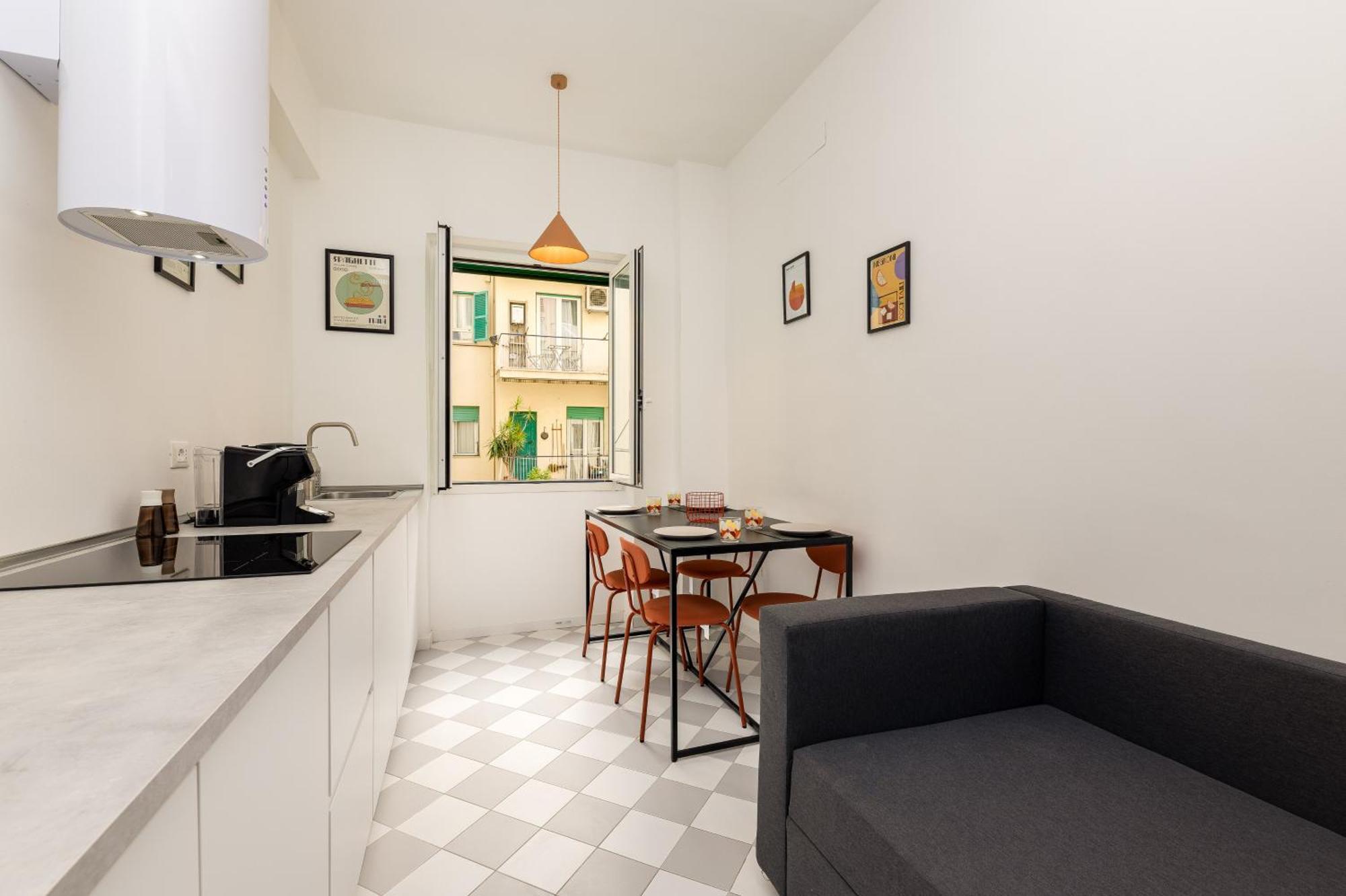 Nima 49 Apartment *