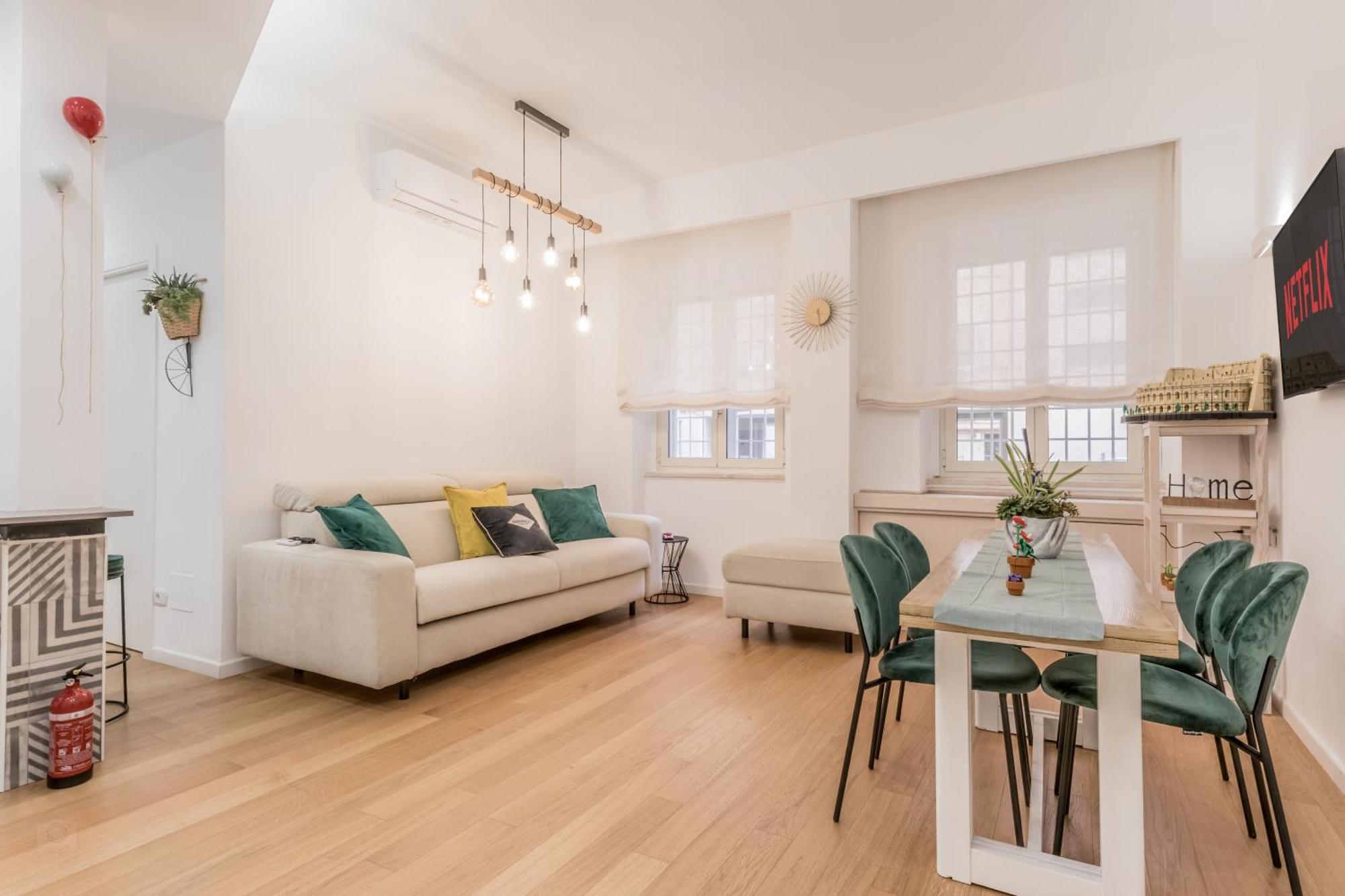 Leghouse Eritrea Your Perfect In Apartment Rome