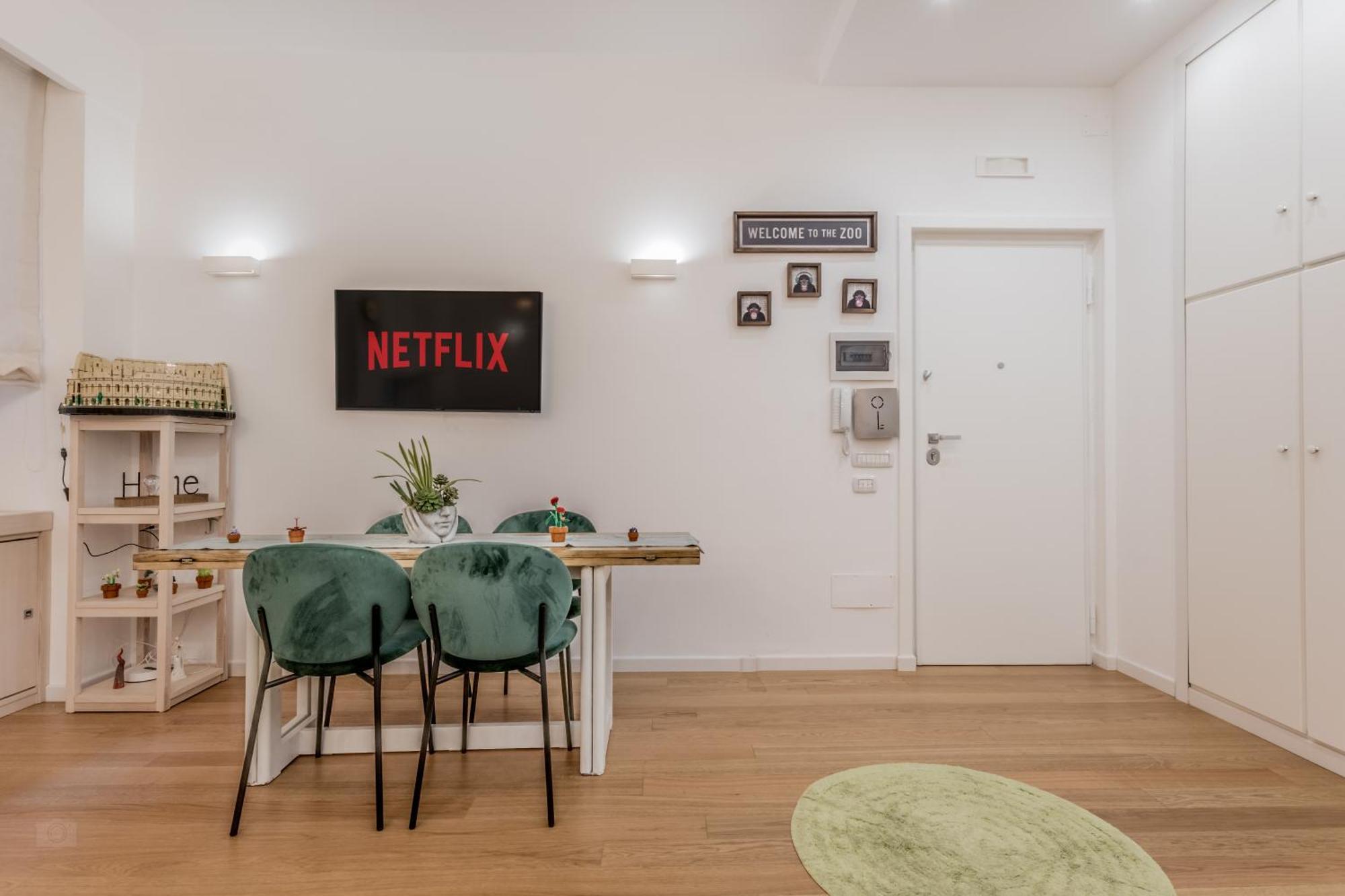 Apartment Leghouse Eritrea Your Perfect In Rome