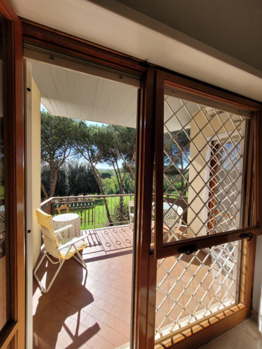 Panoramico Eur Apartment *