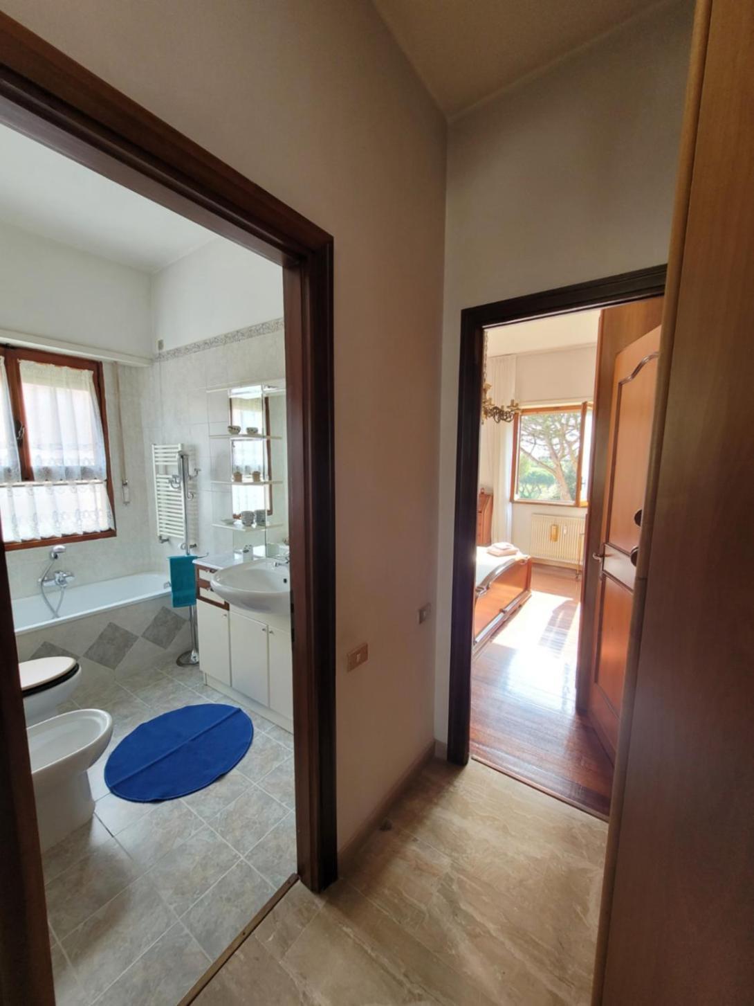 Apartment Panoramico Eur
