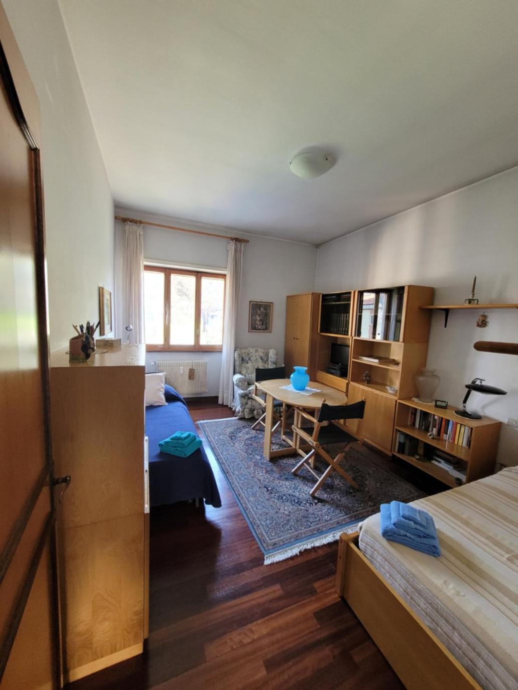 Apartment Panoramico Eur Rome