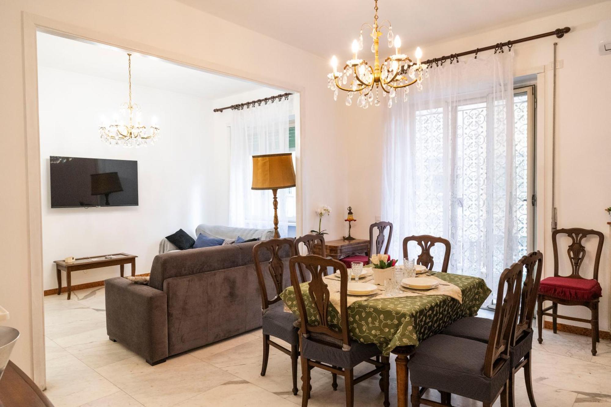 Archi Gianicolensi Apartment Rome