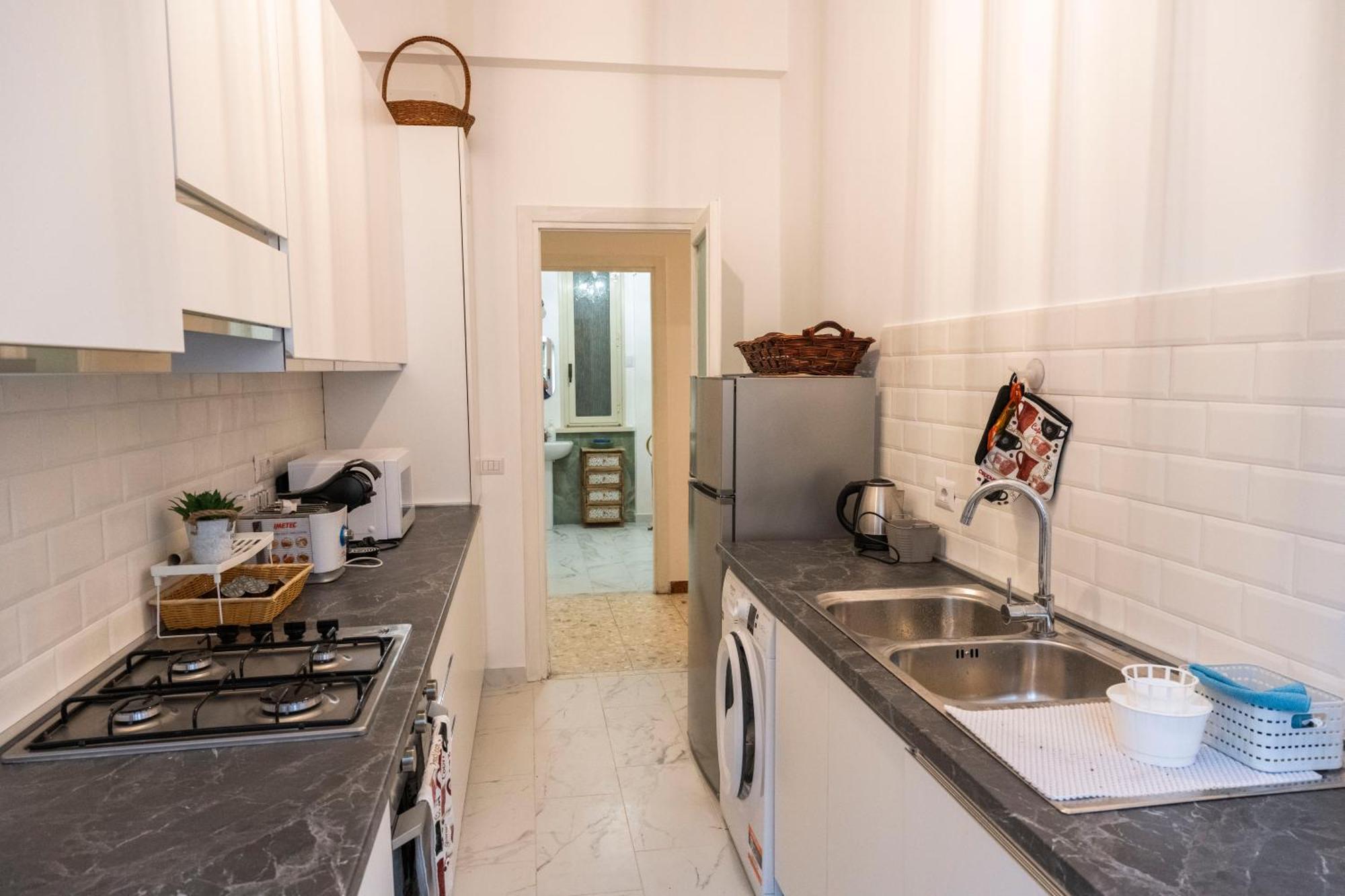 Archi Gianicolensi Apartment Rome