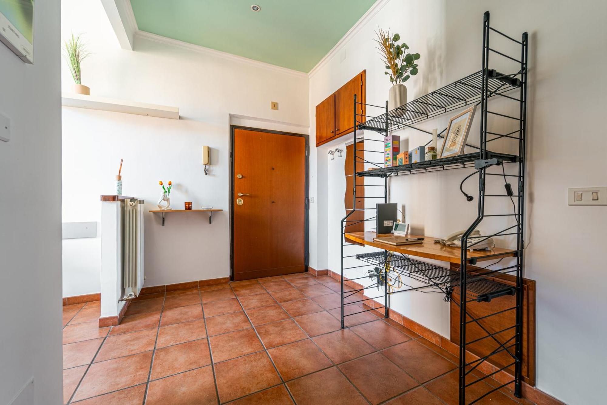 Urban Nest Apartment Rome