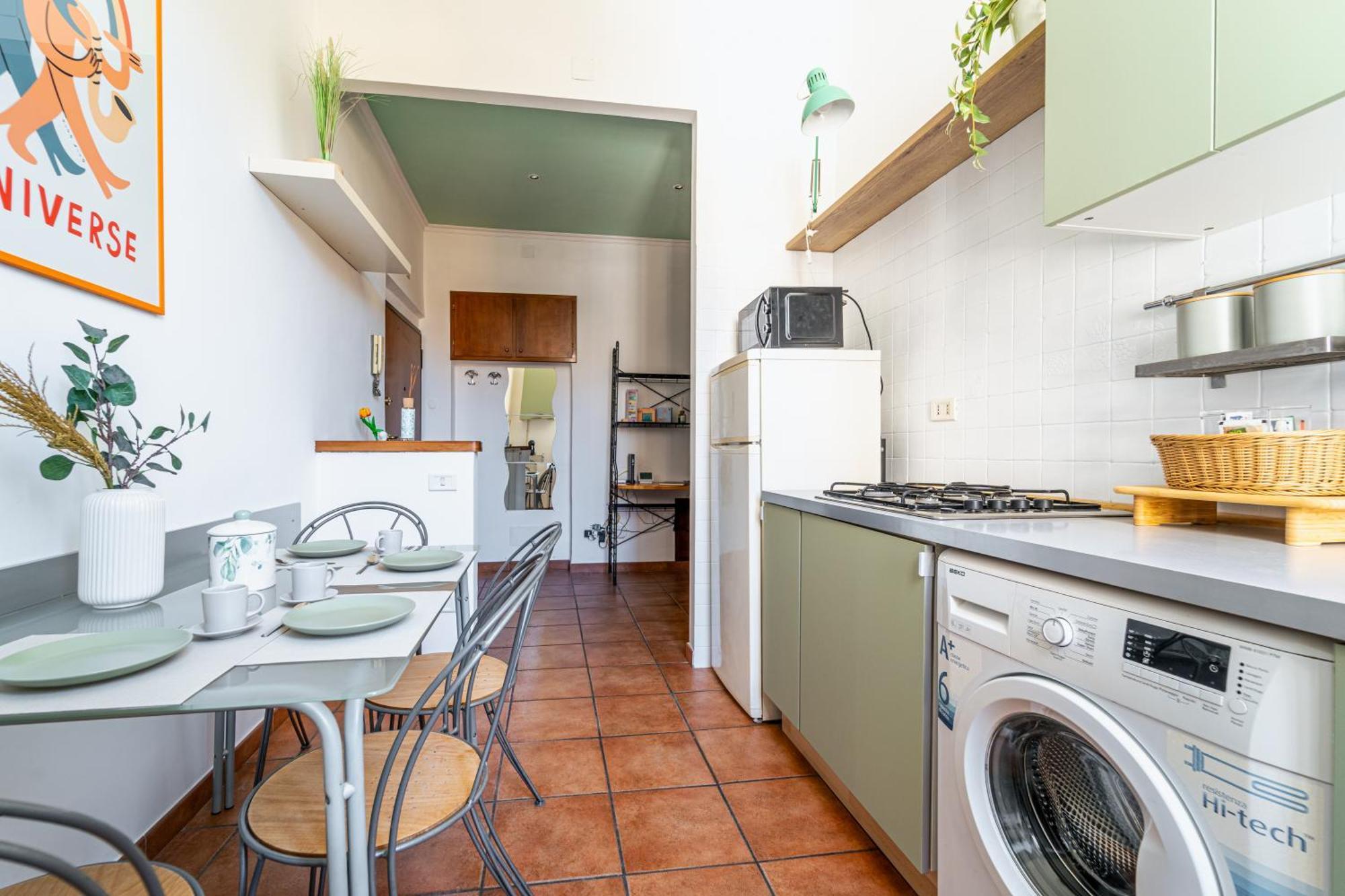 Apartment Urban Nest Rome