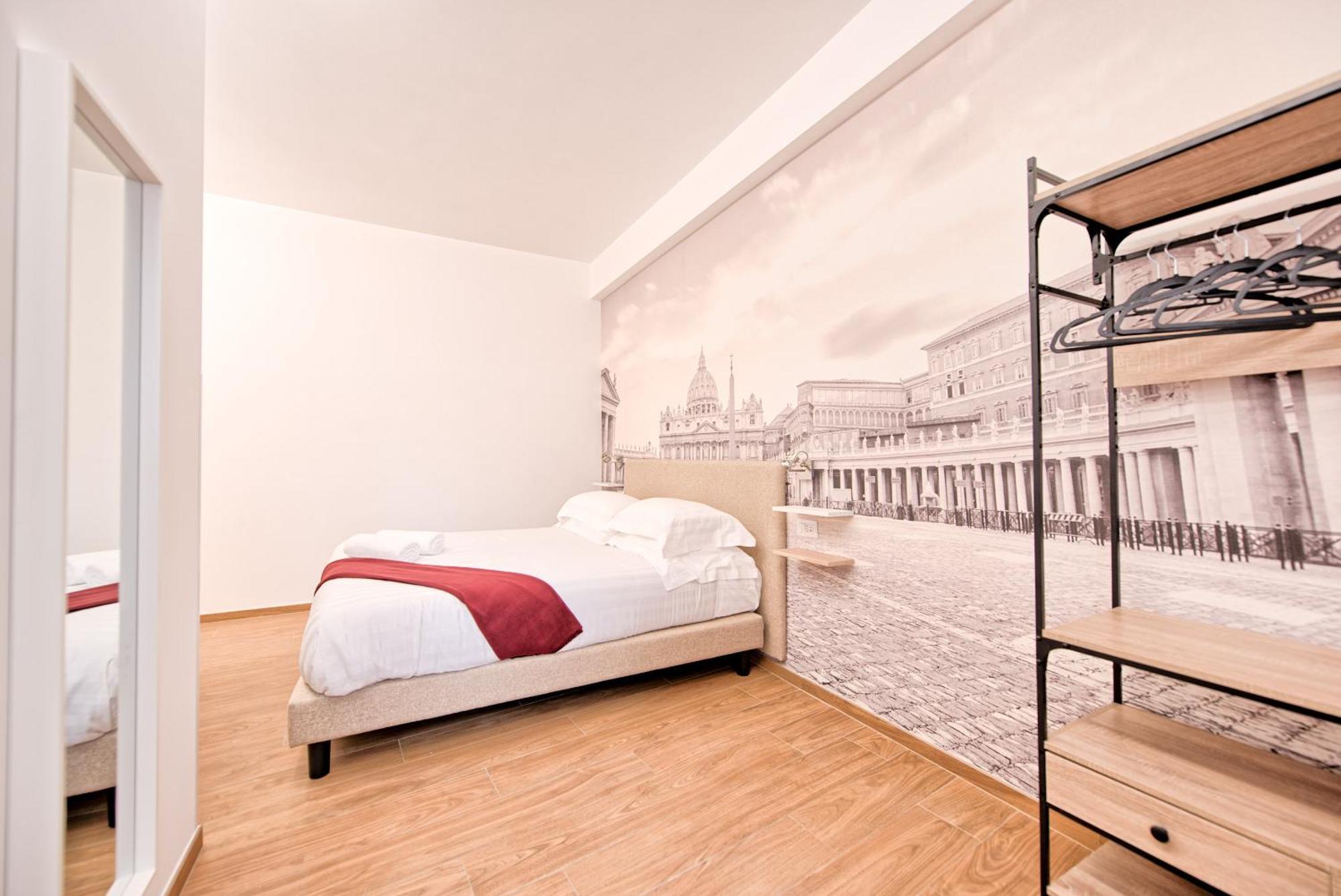 Caesar's Quarters - Private In Affittacamere Roma