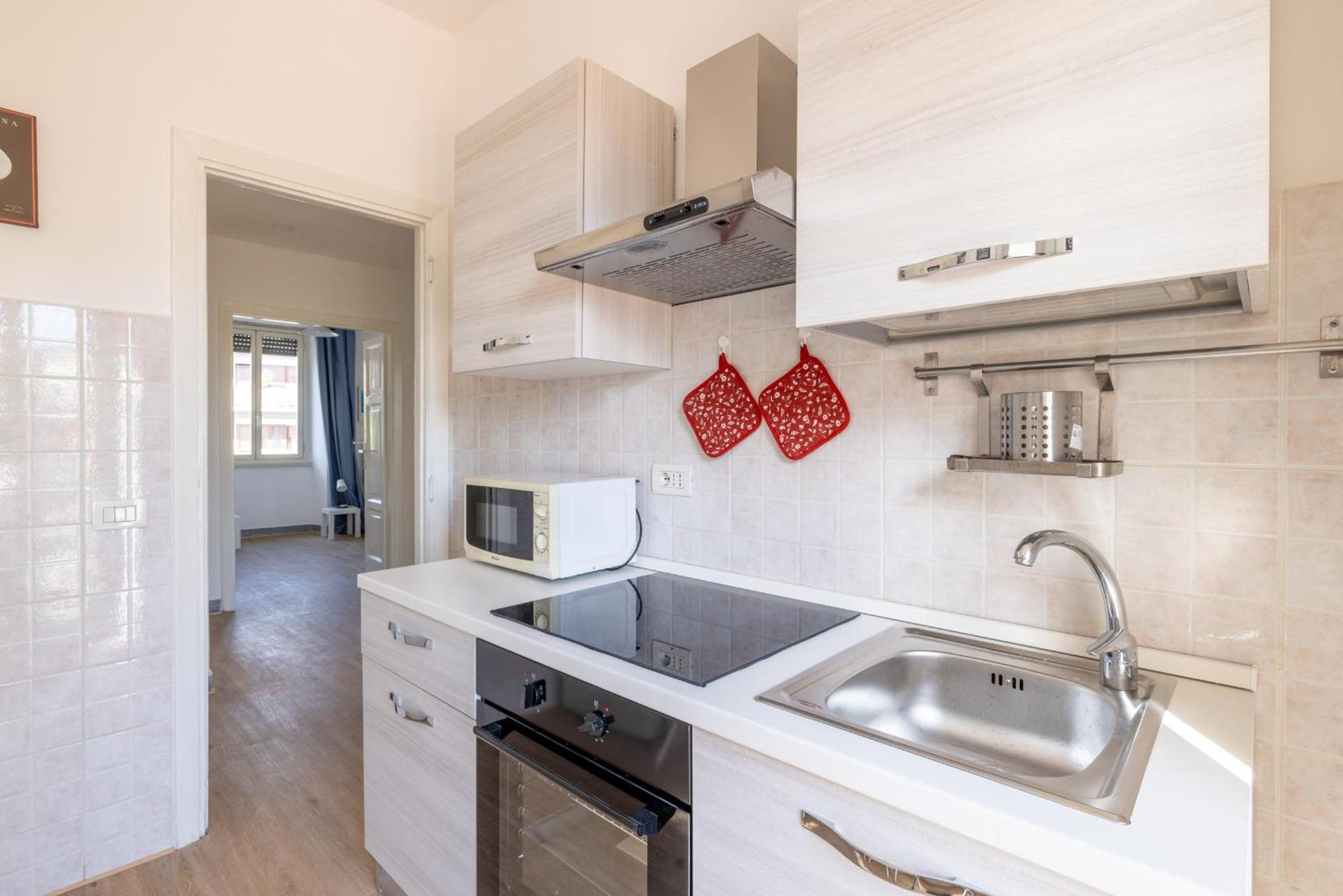 Casa Maria, Aurelio Apartment