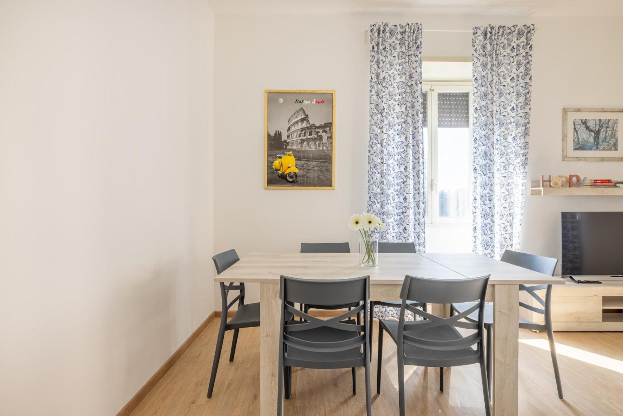 Casa Emma, Aurelio Apartment *