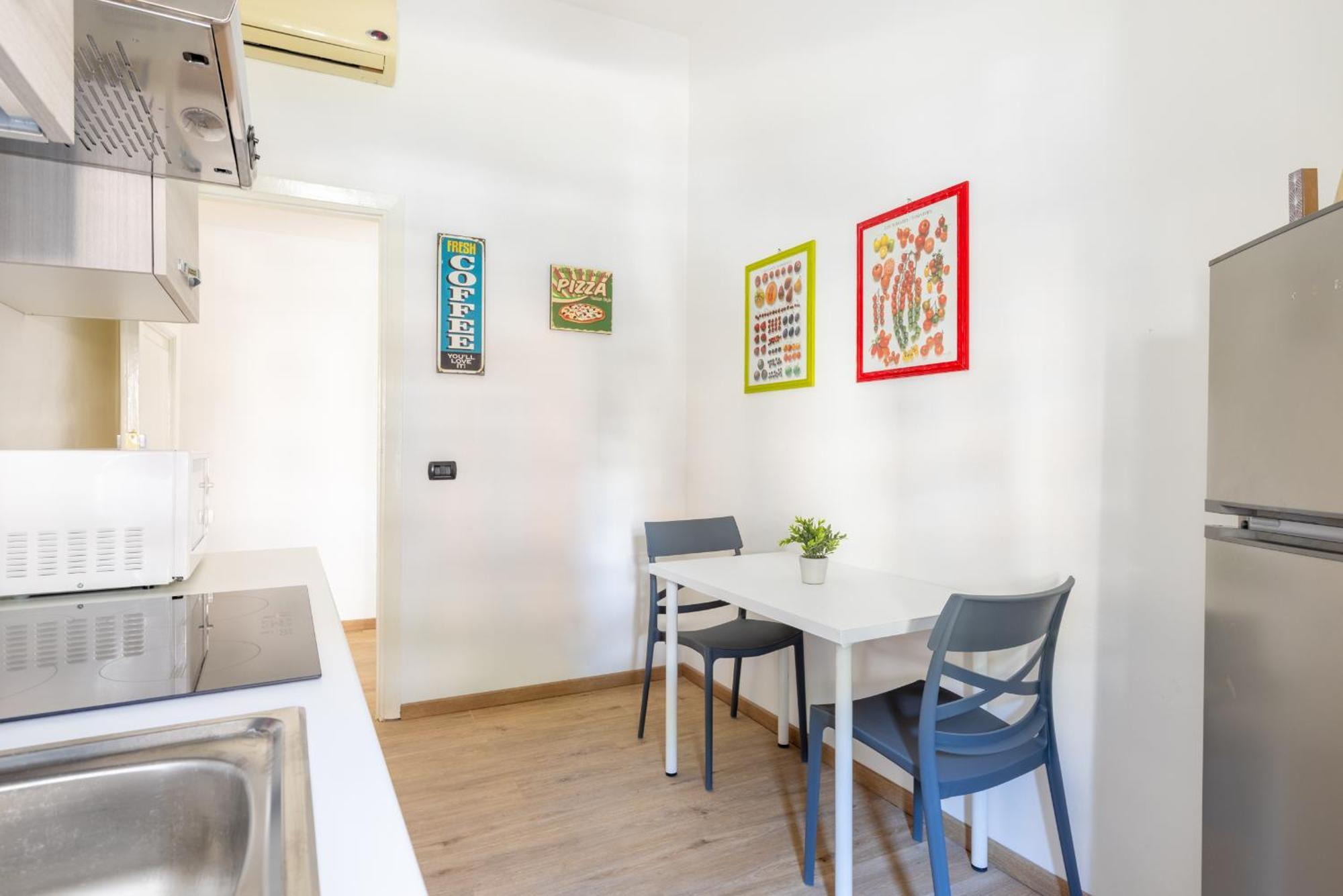 Casa Emma, Aurelio * Rome