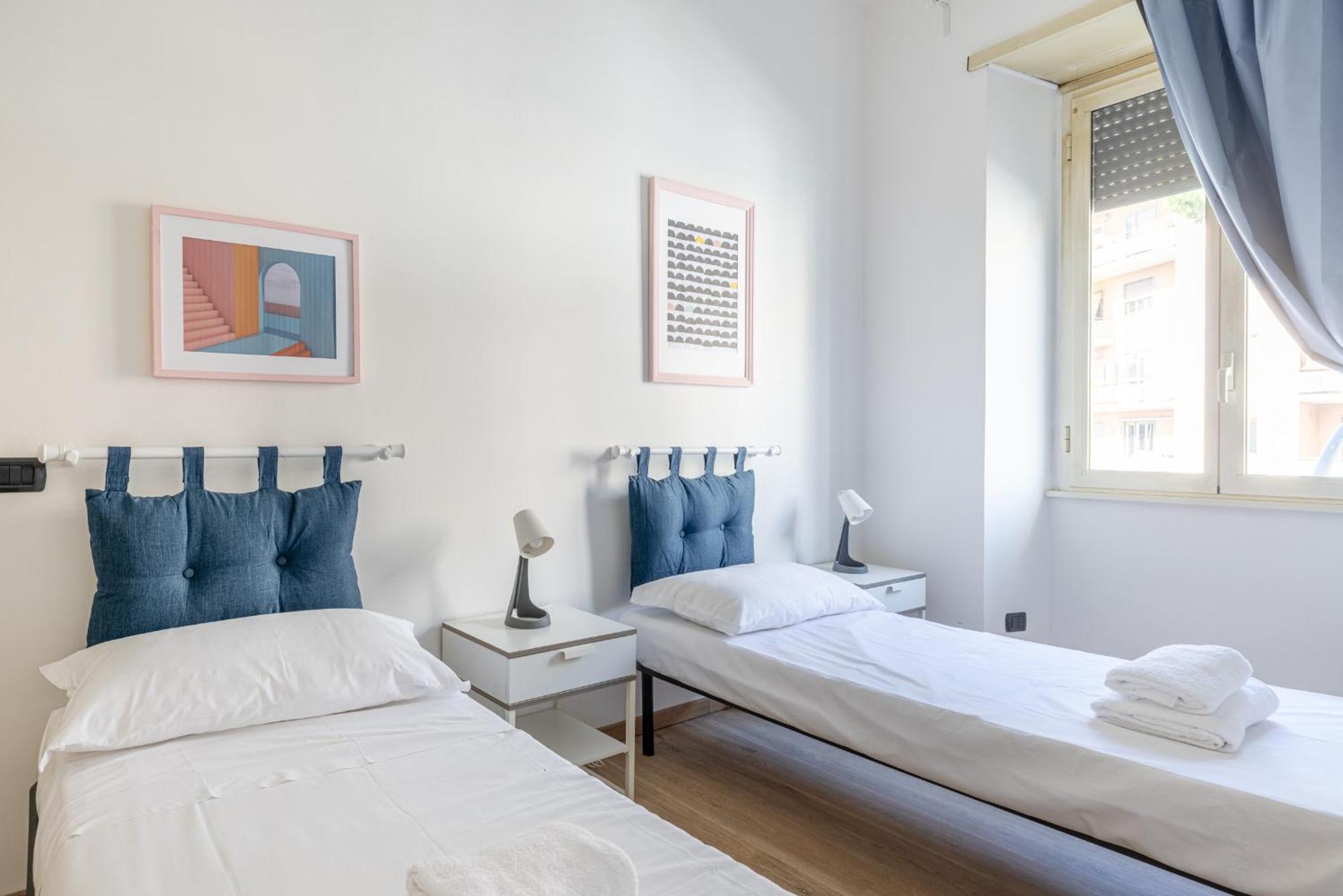 Casa Emma, Aurelio Apartment