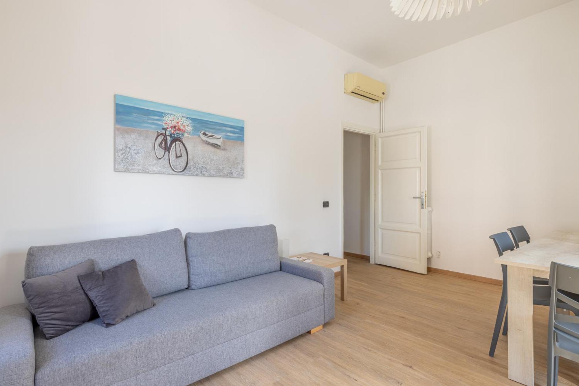 Casa Emma, Aurelio Apartment Rome