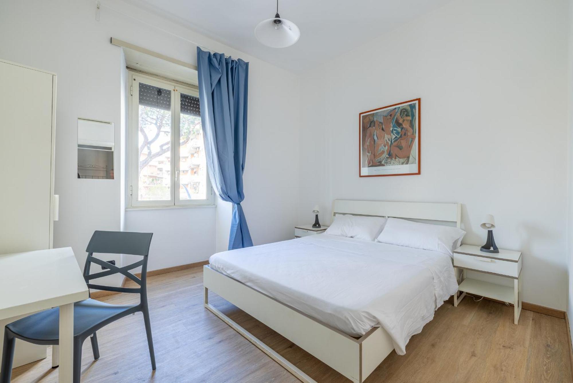Casa Emma, Aurelio