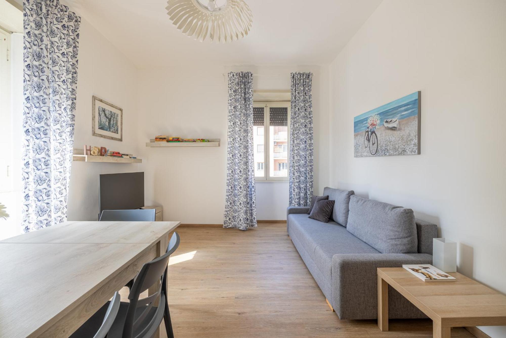 Apartment Casa Emma, Aurelio Rome