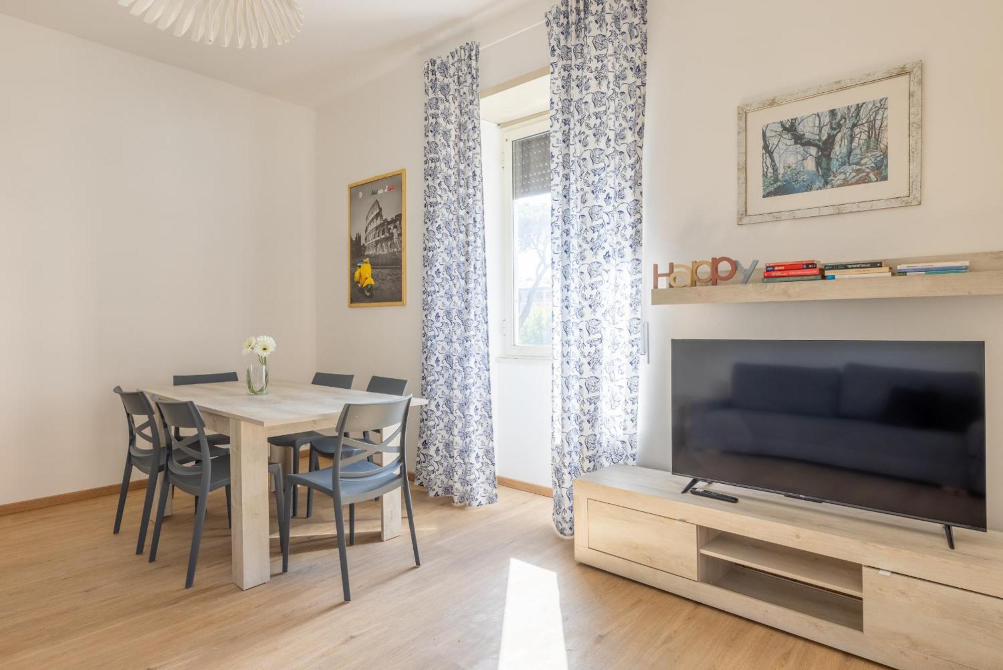 Casa Emma, Aurelio * Rome