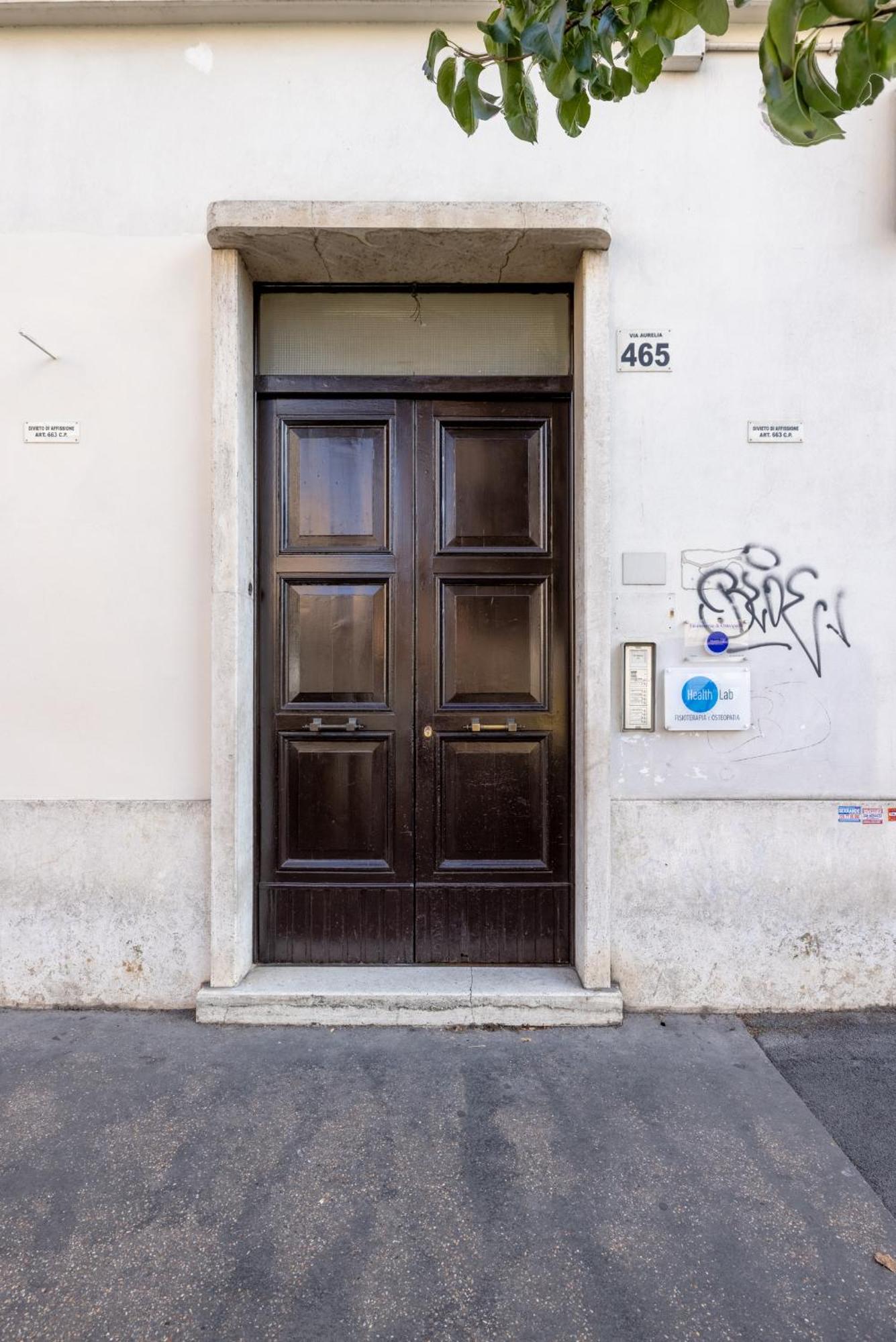 Casa Emma, Aurelio Apartment Rome