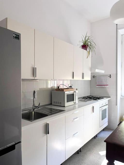 Della Vittoria Apartment