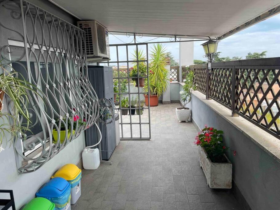 Apartment Terrazza Talenti Rome