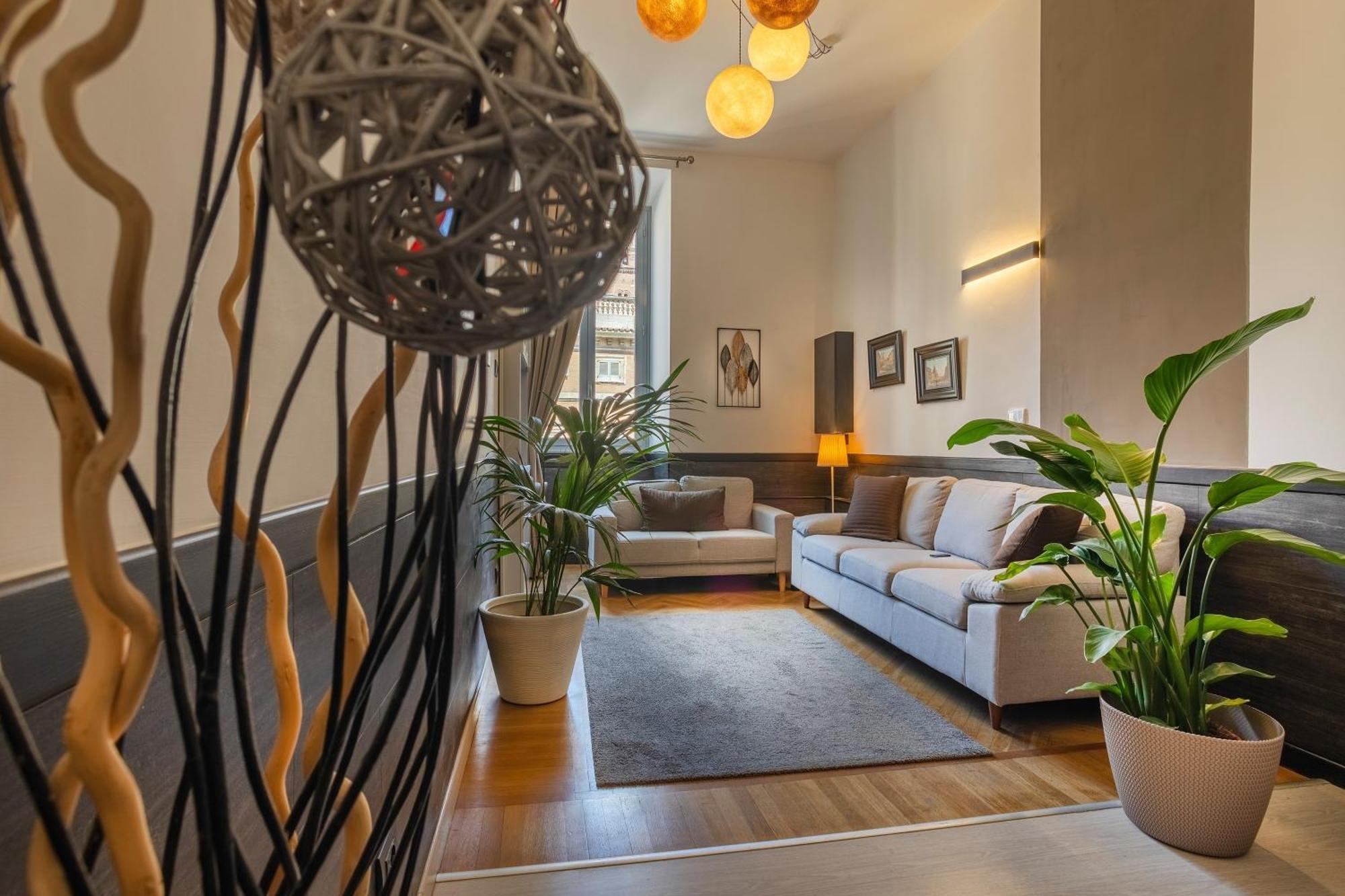 Domus Liberius - Bed & Breakfast Rome