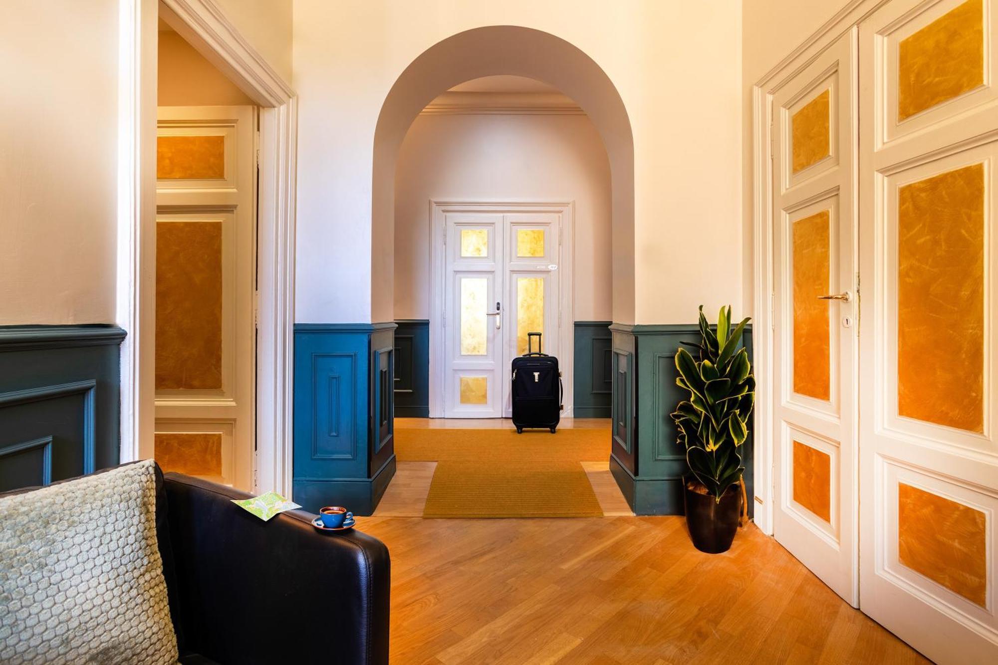 Bed & Breakfast Domus Liberius - Rome