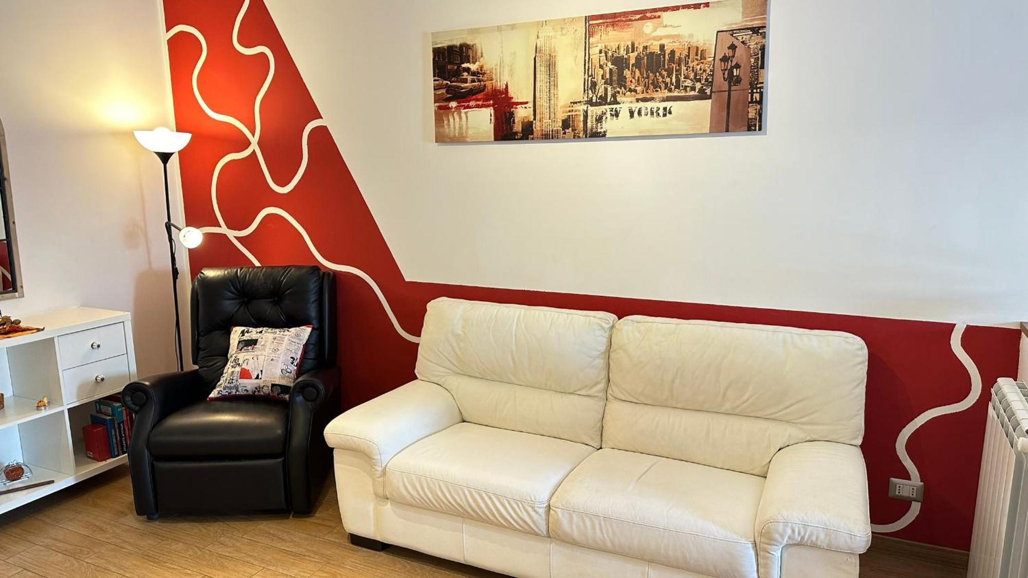 Apartment Luxury Cinecitta Rome