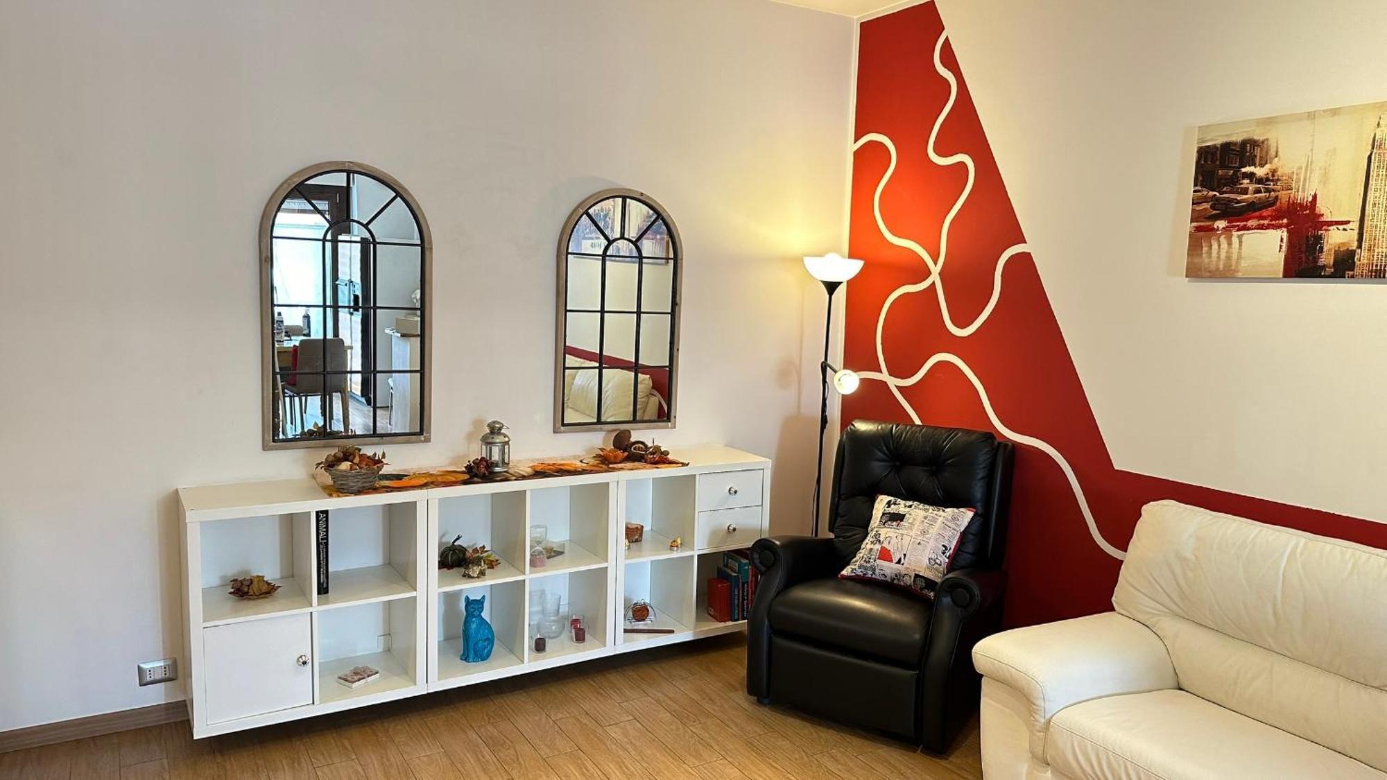 Apartment Luxury Cinecitta Rome