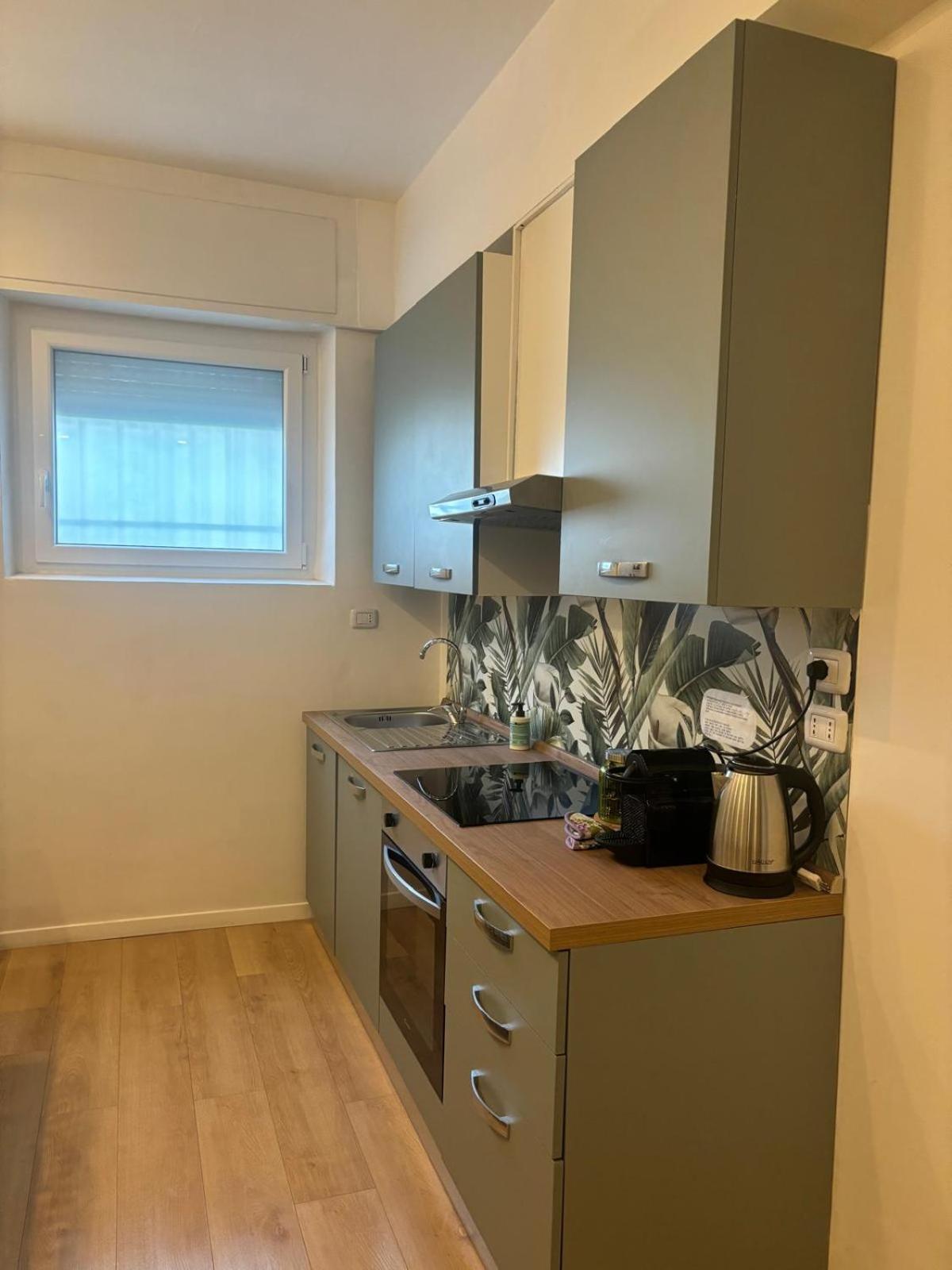Corso Francia Apartment Rome