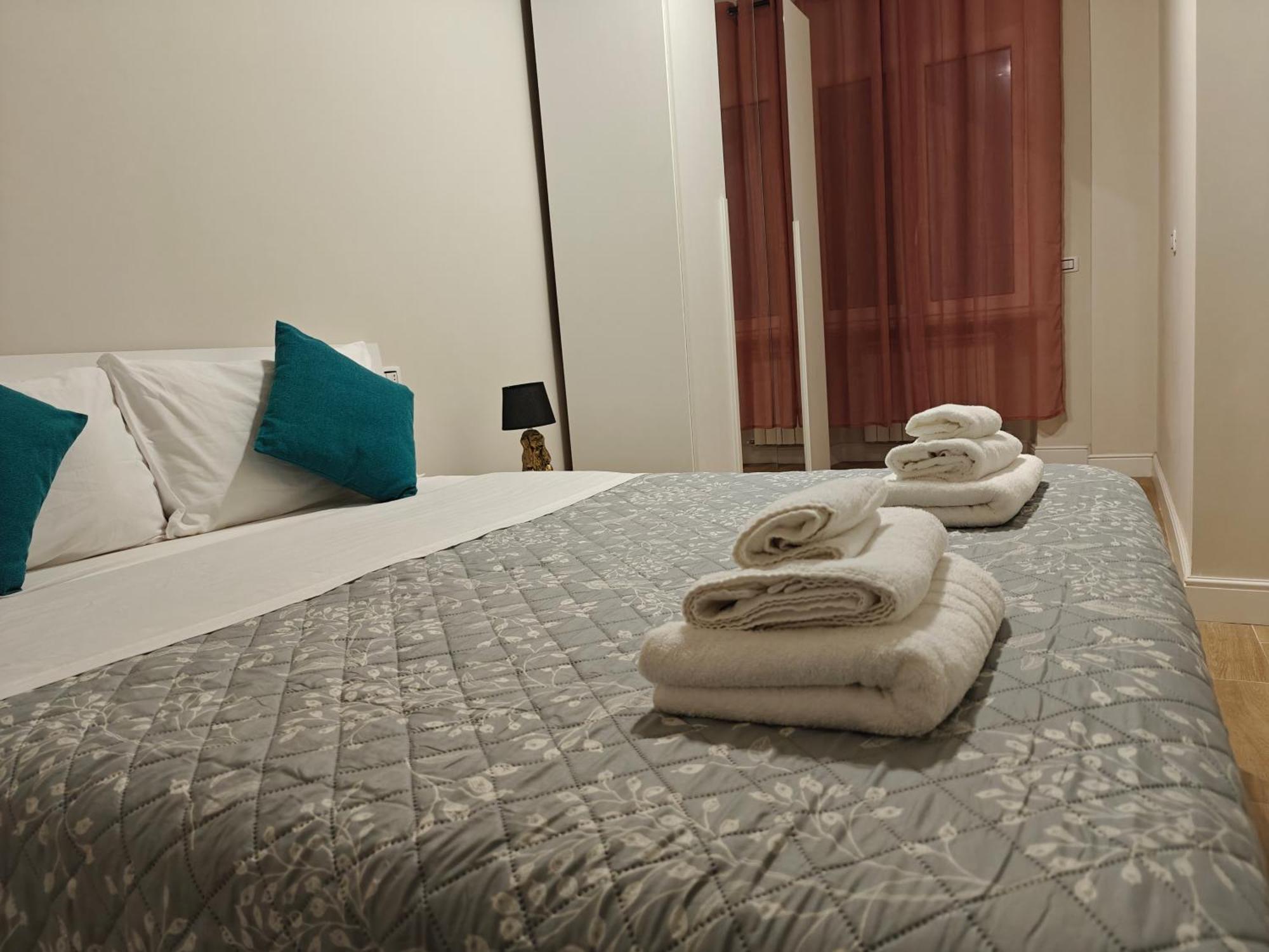 Apartment Delightful Vatican Rome