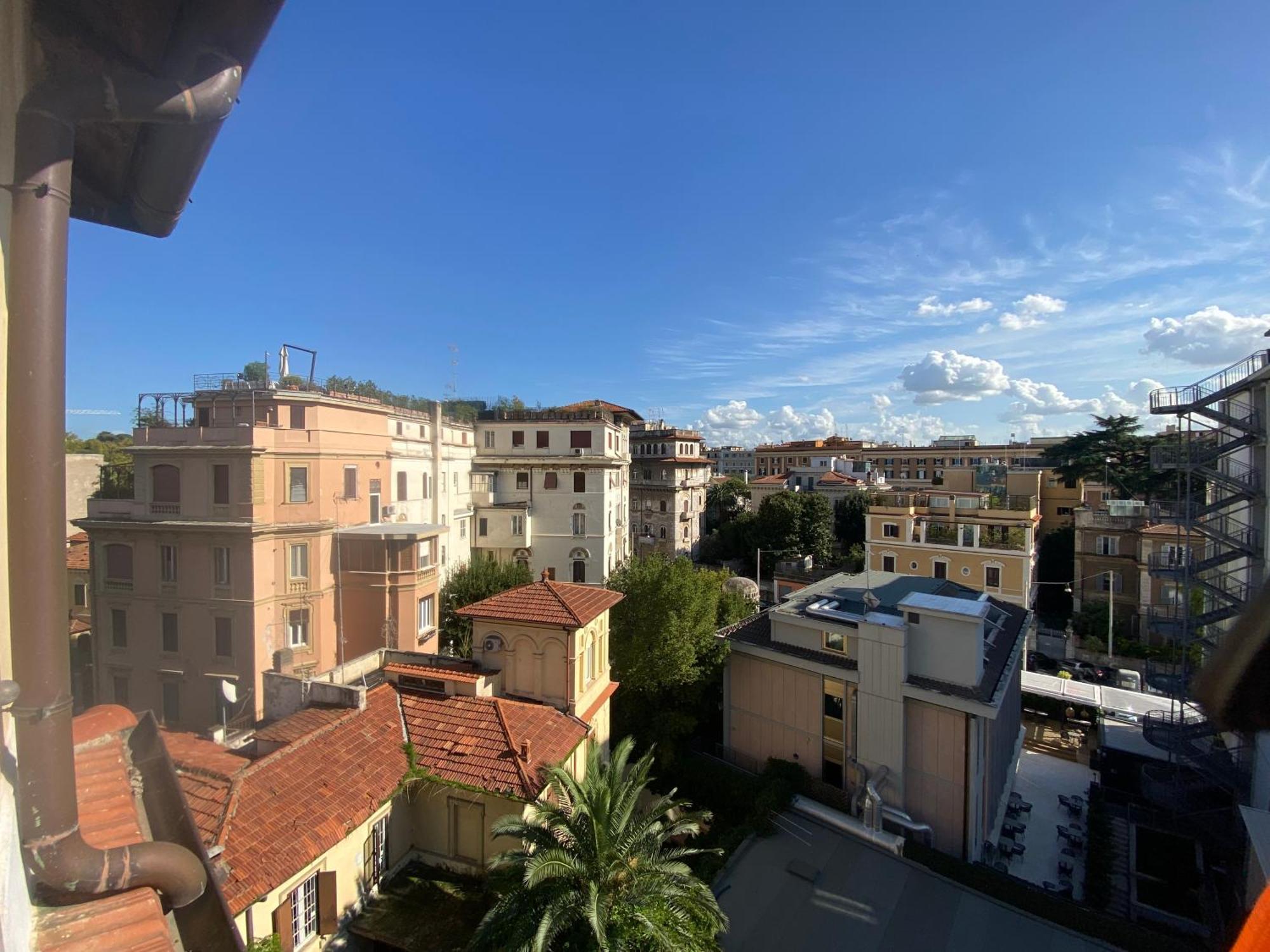 Il Tetto Apartment Rome