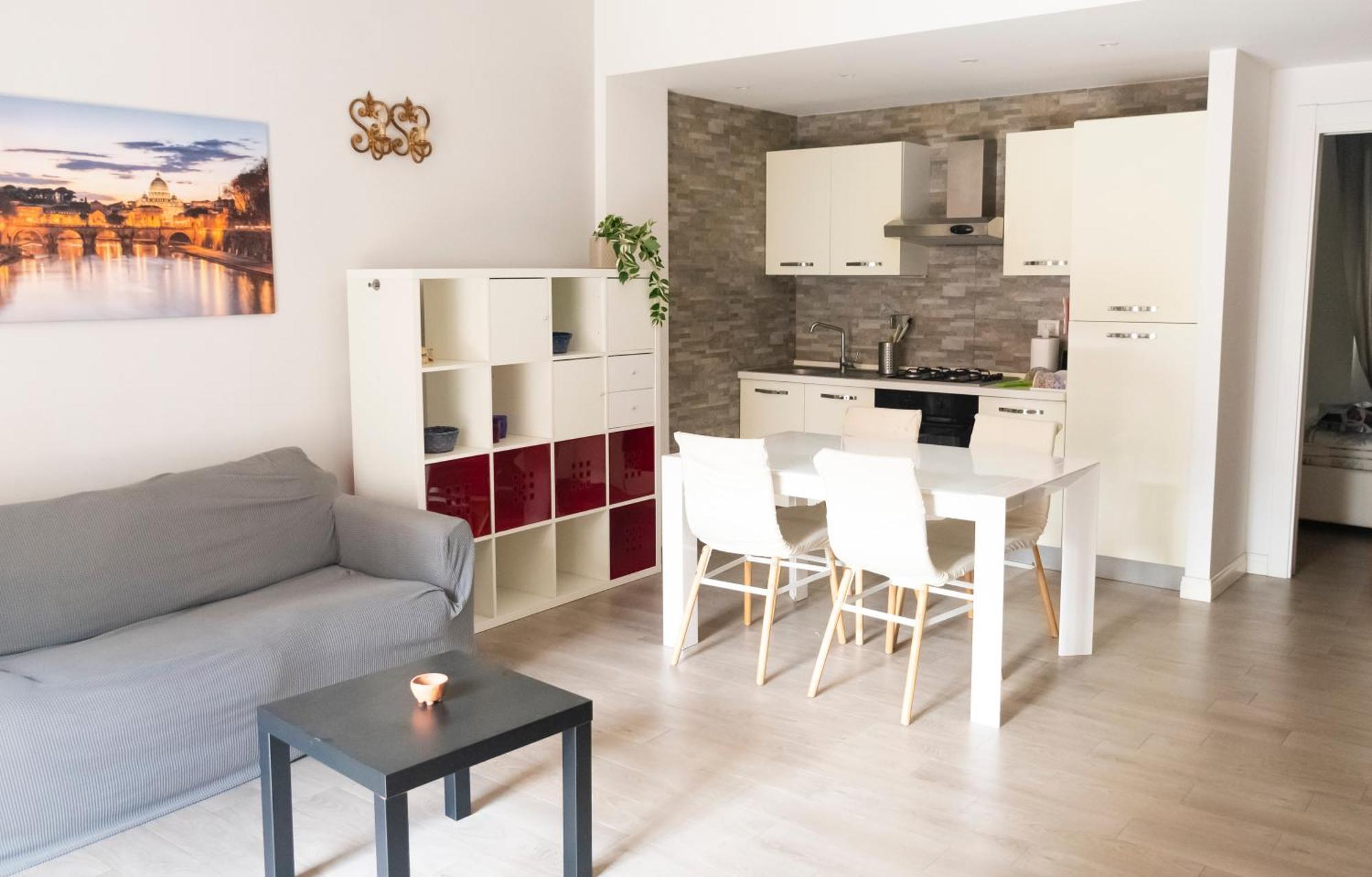 Apartment Savorelli Vatican Rome