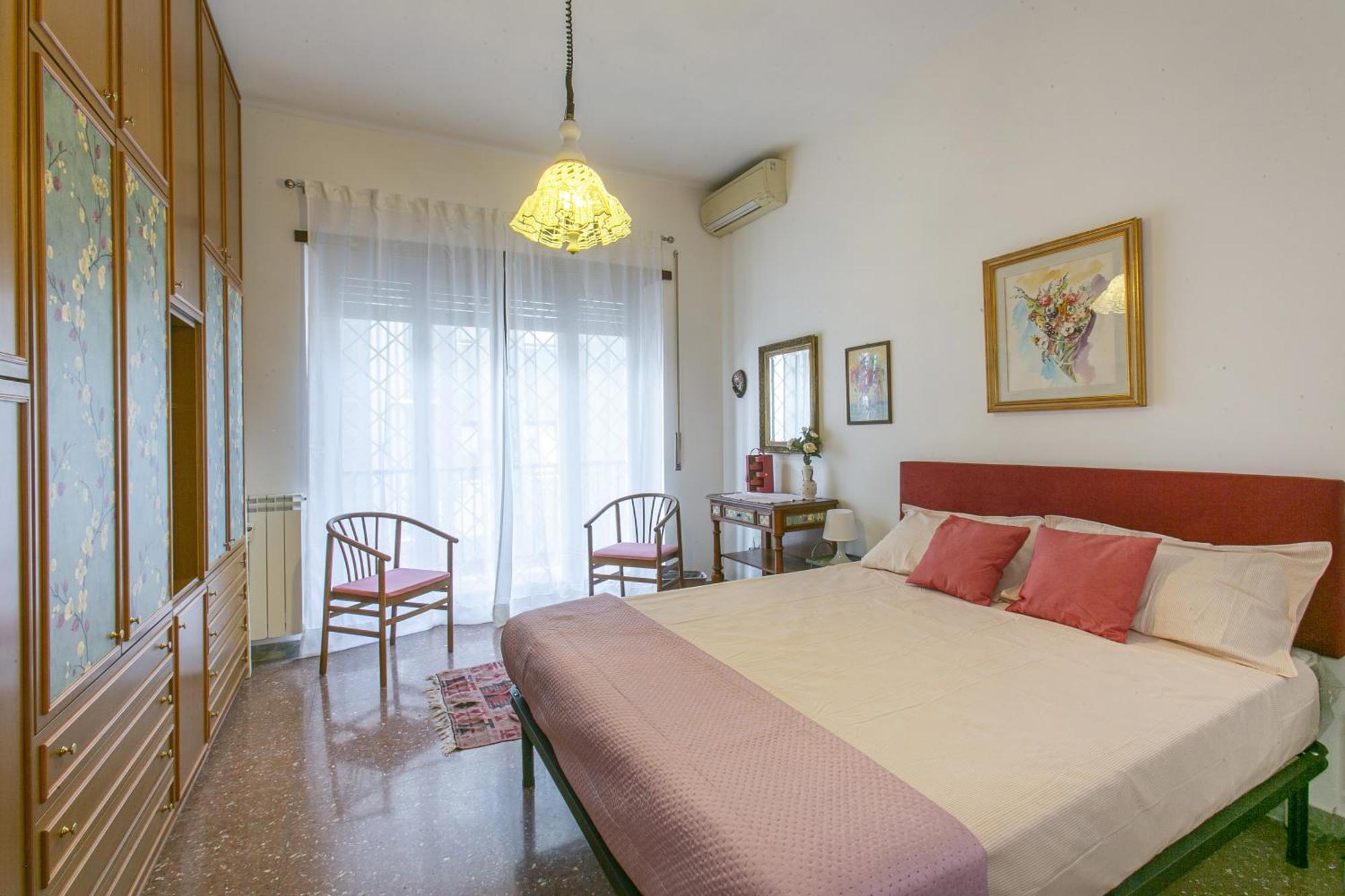 Rosso Levanto House Apartment Rome
