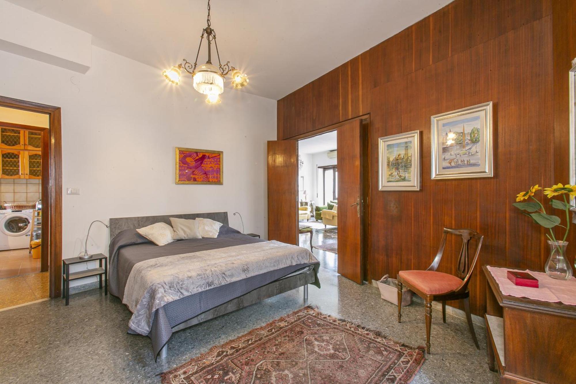 Rosso Levanto House Apartment Rome