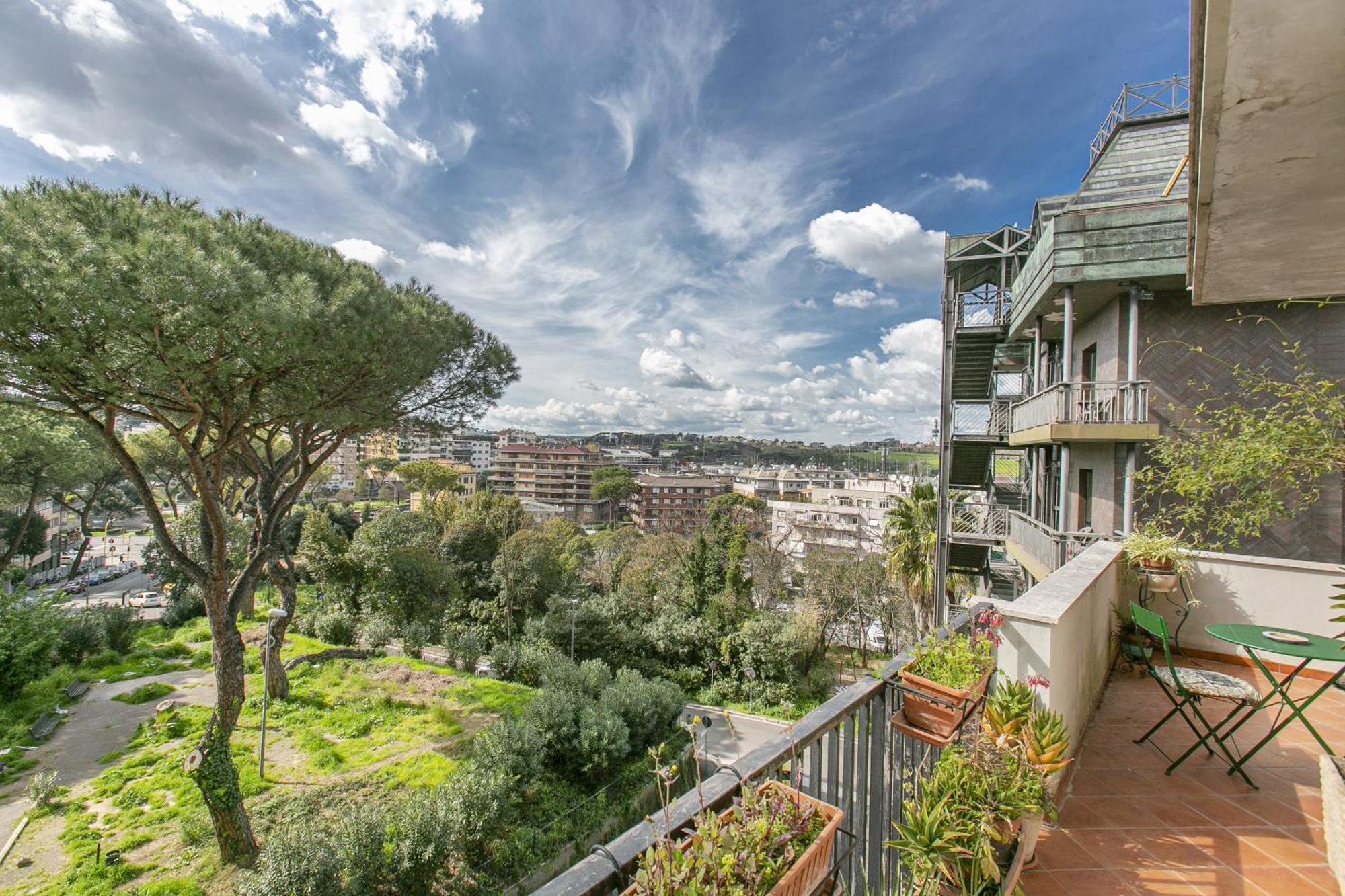 Rosso Levanto House Apartment Rome