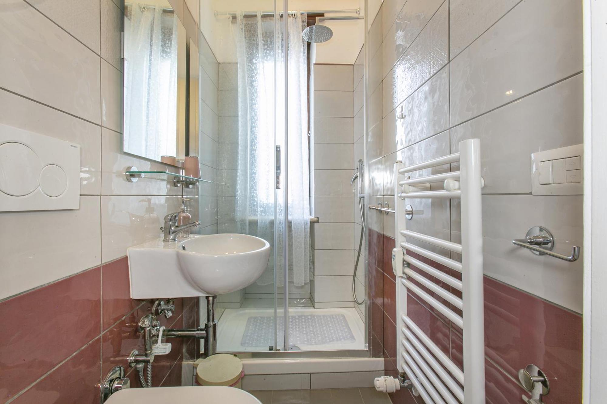 Apartment Rosso Levanto House Rome