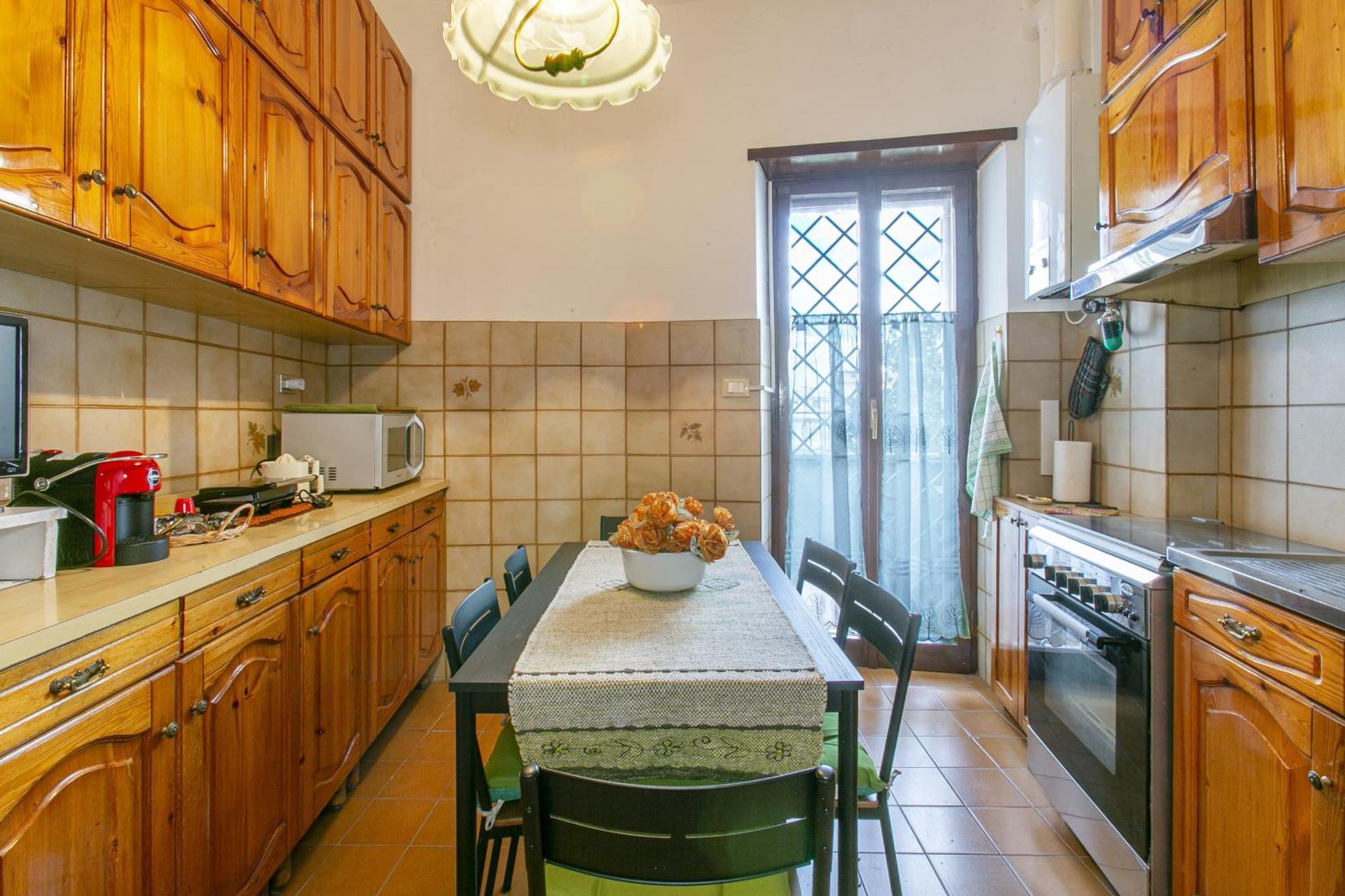 Rosso Levanto House Apartment