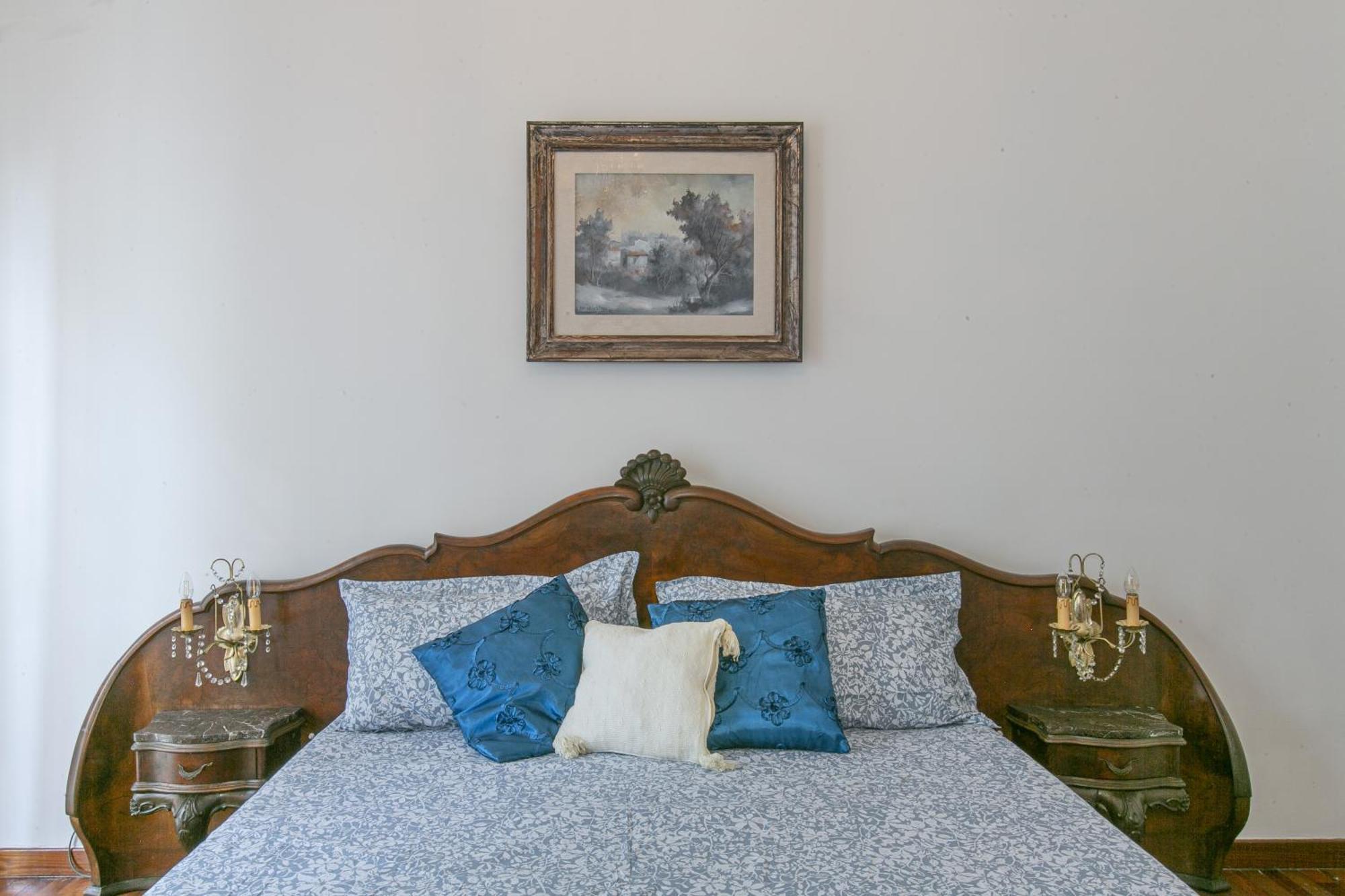 Rosso Levanto House Apartment Rome