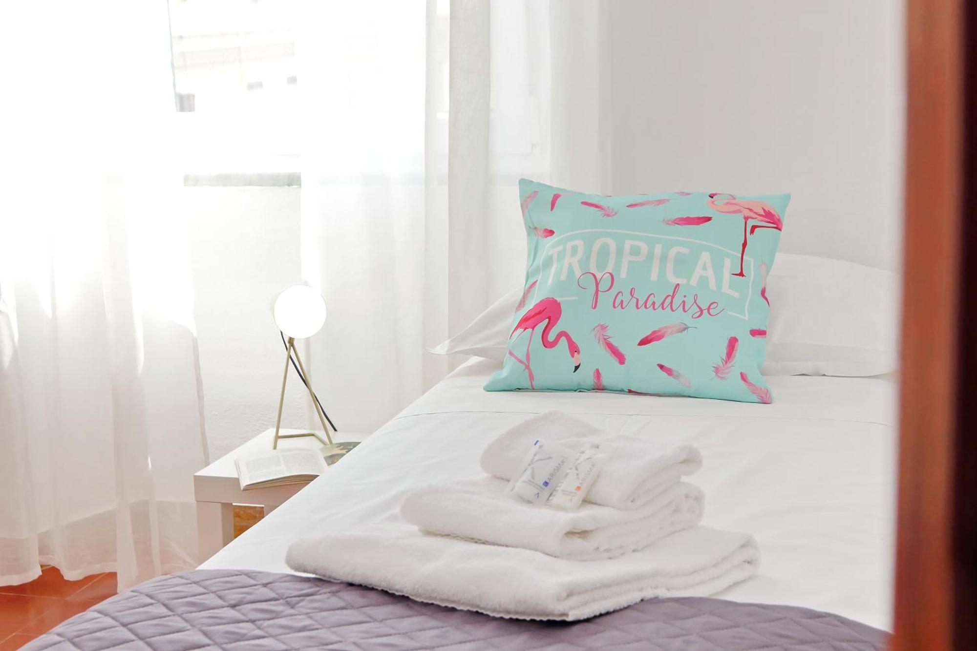 4bnb - Queen Mary Vatican Apartment *