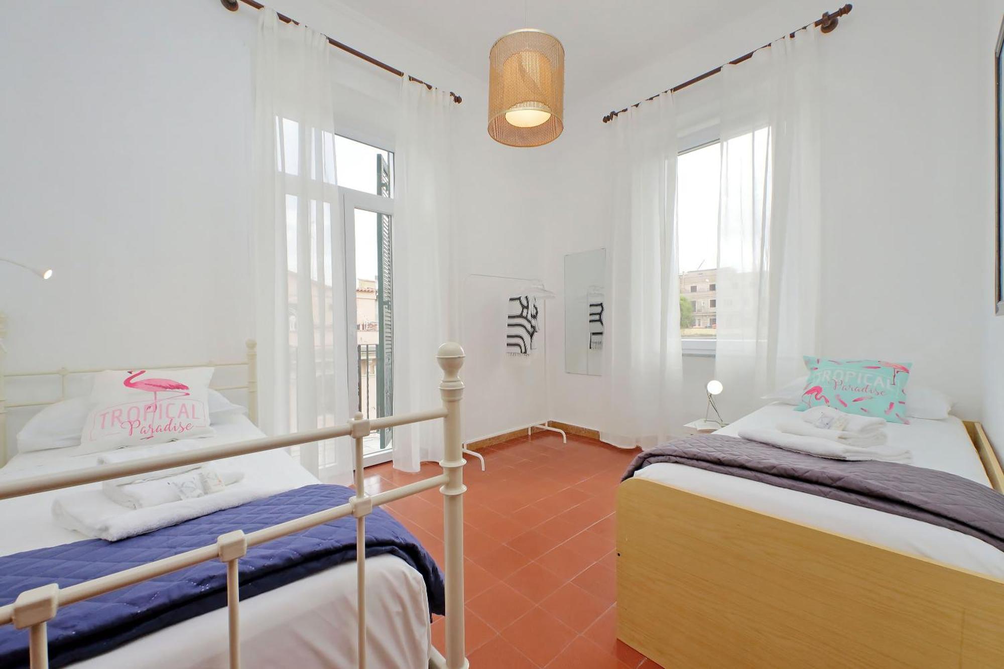 4bnb - Queen Mary Vatican Apartment