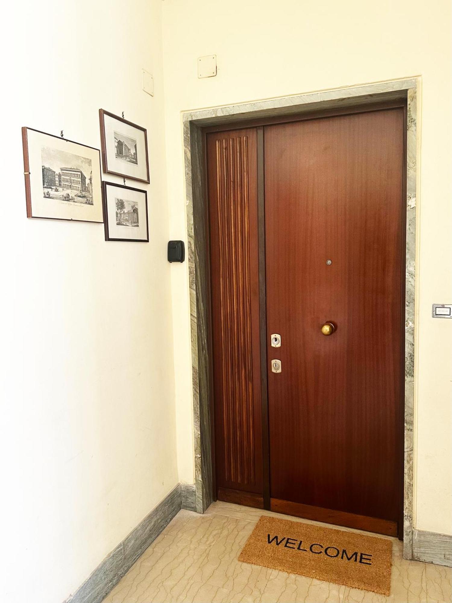 Apartment Ca Rosa Boutique Rome
